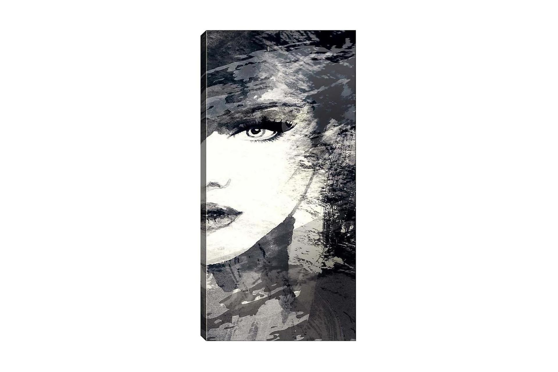 Canvastavla DKY People Flerfärgad - 50x120 cm (Art.nr 1184703) — Chilli