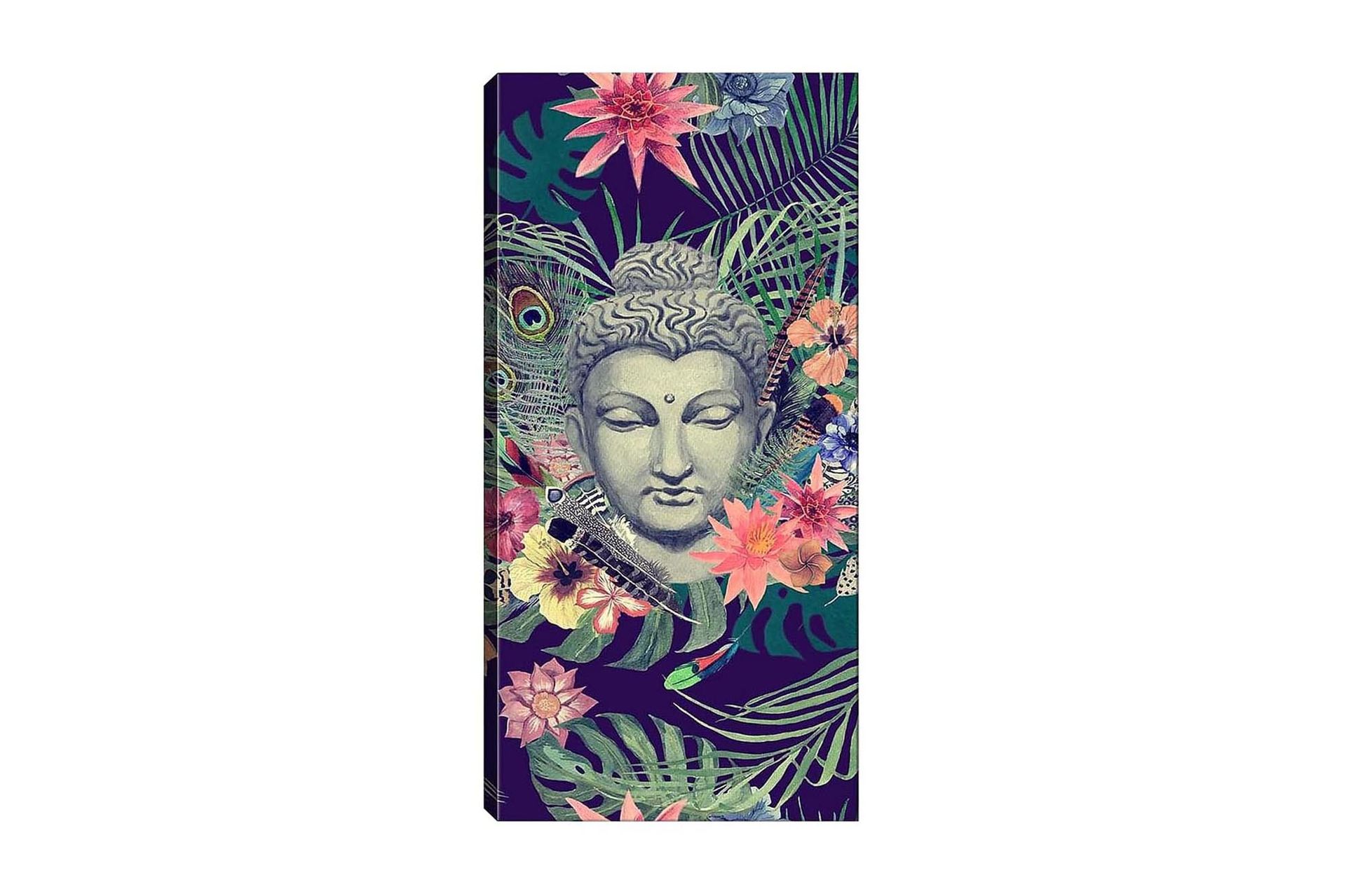 Canvastavla DKY People Flerfärgad - 50x120 cm (Art.nr 1184291) — Chilli
