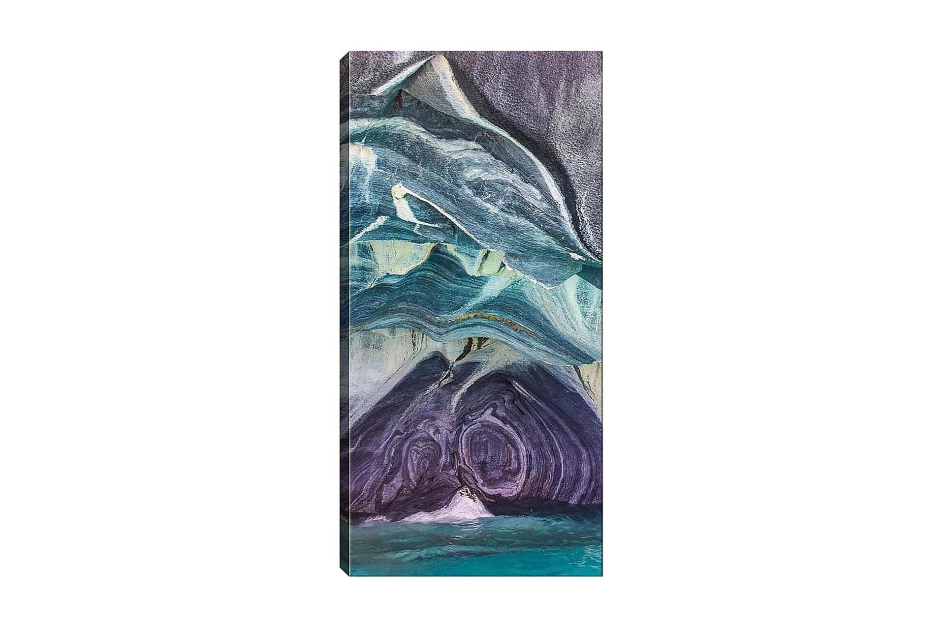 Canvastavla DKY Abstract & Fractals Flerfärgad - 50x120 cm (Art.nr 1184001) — Chilli