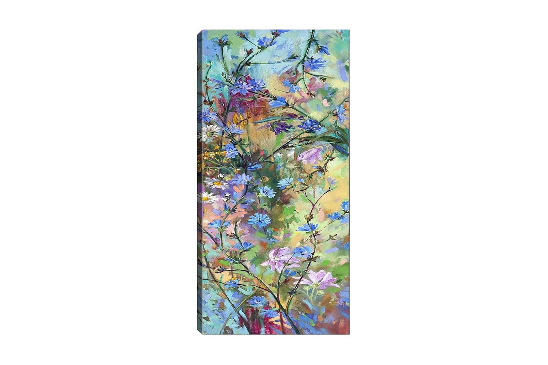 Canvastavla DKY Abstract & Fractals Flerfärgad - 50x120 cm (Art.nr 1183977) — Chilli