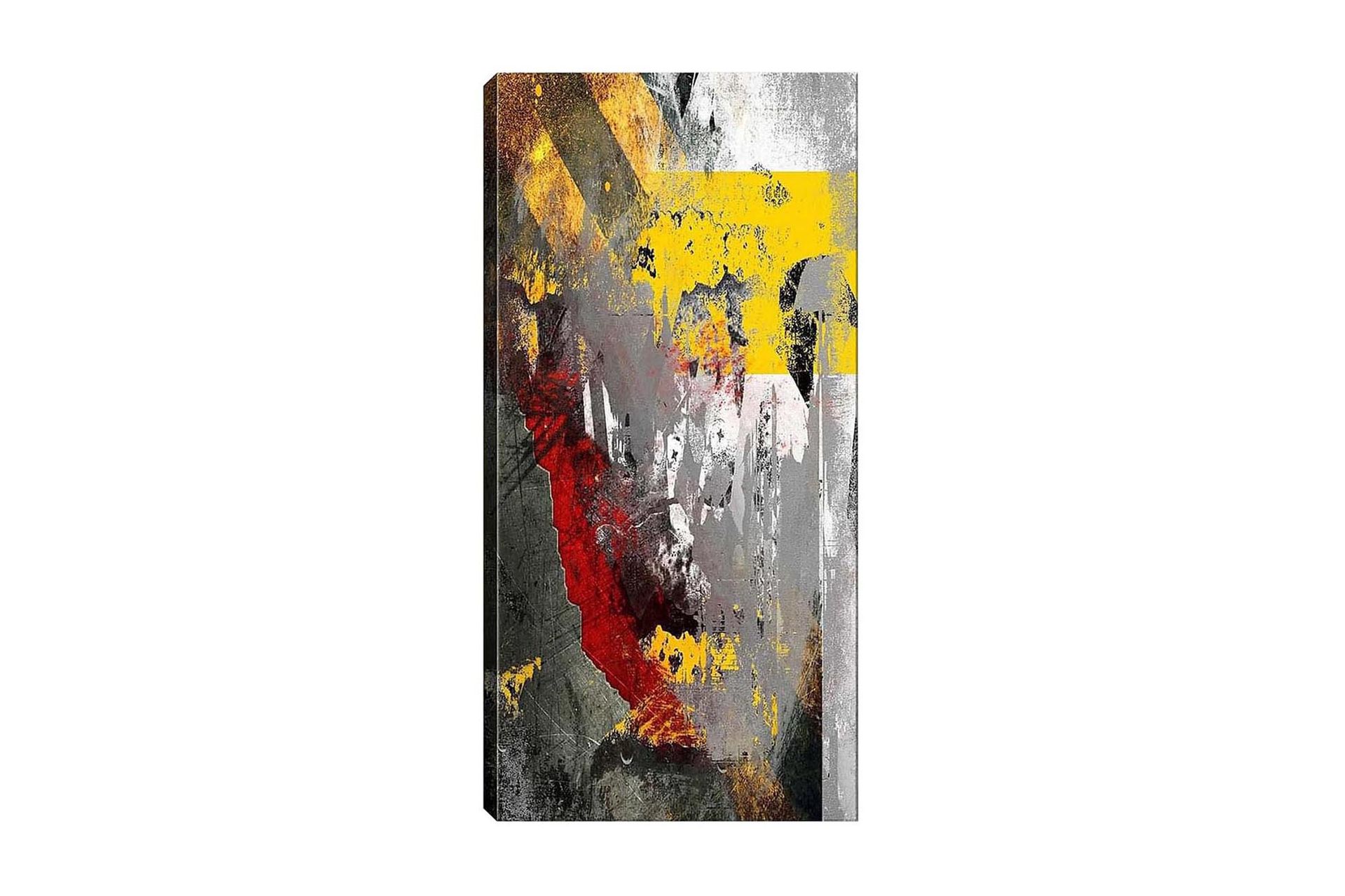 Canvastavla DKY Abstract & Fractals Flerfärgad - 50x120 cm (Art.nr 1184217) — Chilli