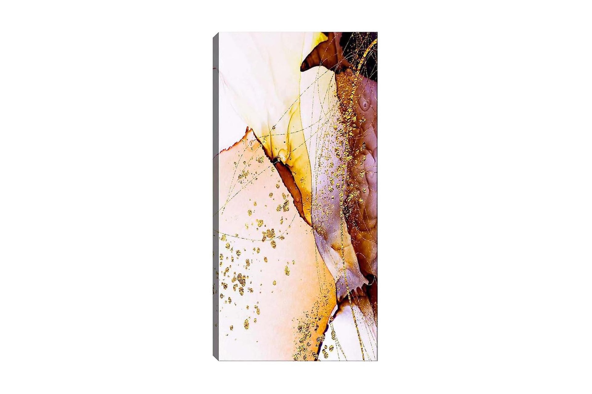 Canvastavla DKY Abstract & Fractals Flerfärgad - 50x120 cm (Art.nr 1184946) — Chilli