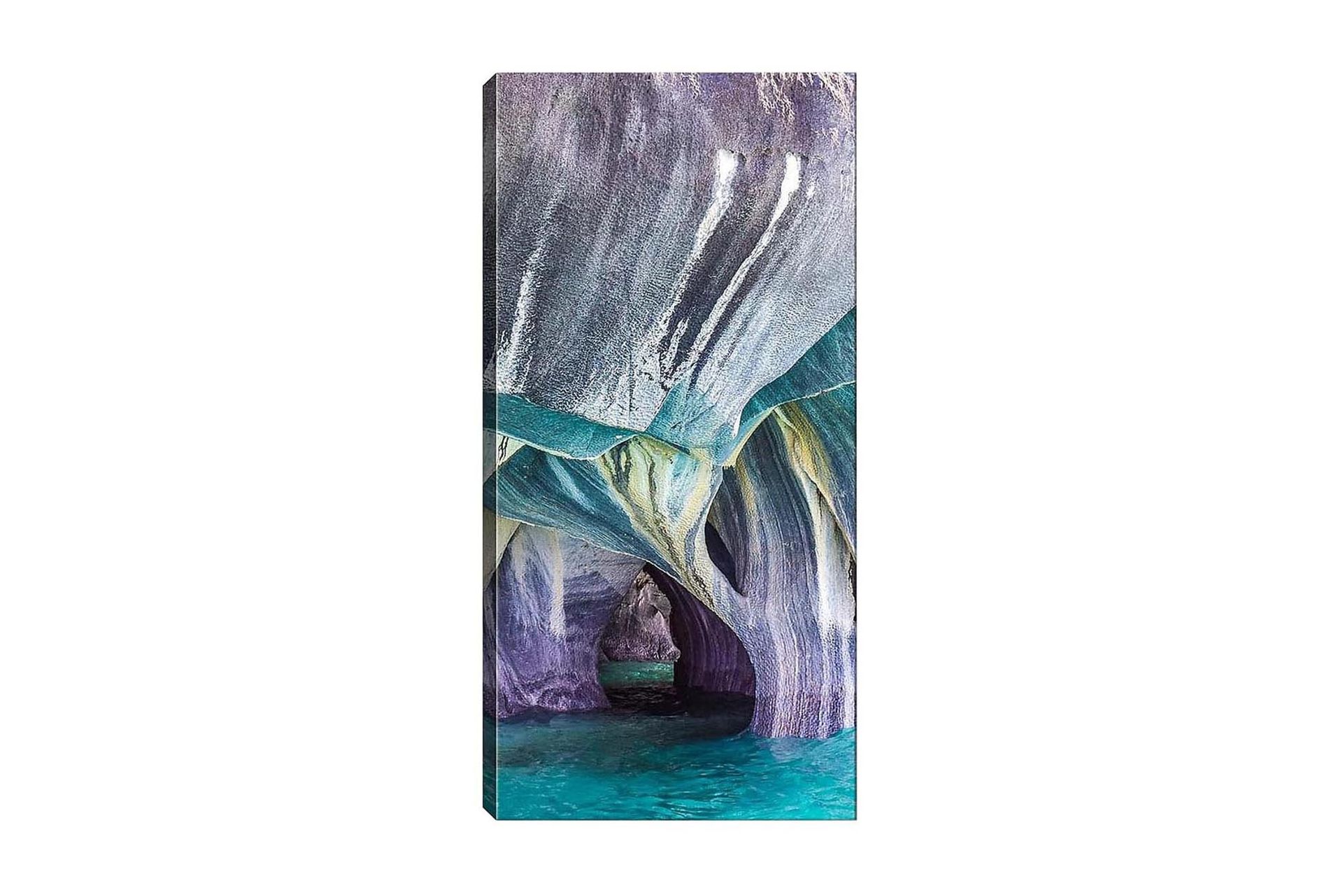Canvastavla DKY Abstract & Fractals Flerfärgad - 50x120 cm (Art.nr 1184953) — Chilli