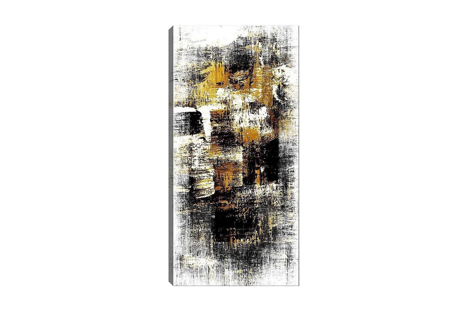 Canvastavla DKY Abstract & Fractals Flerfärgad - 50x120 cm (Art.nr 1184938) — Chilli