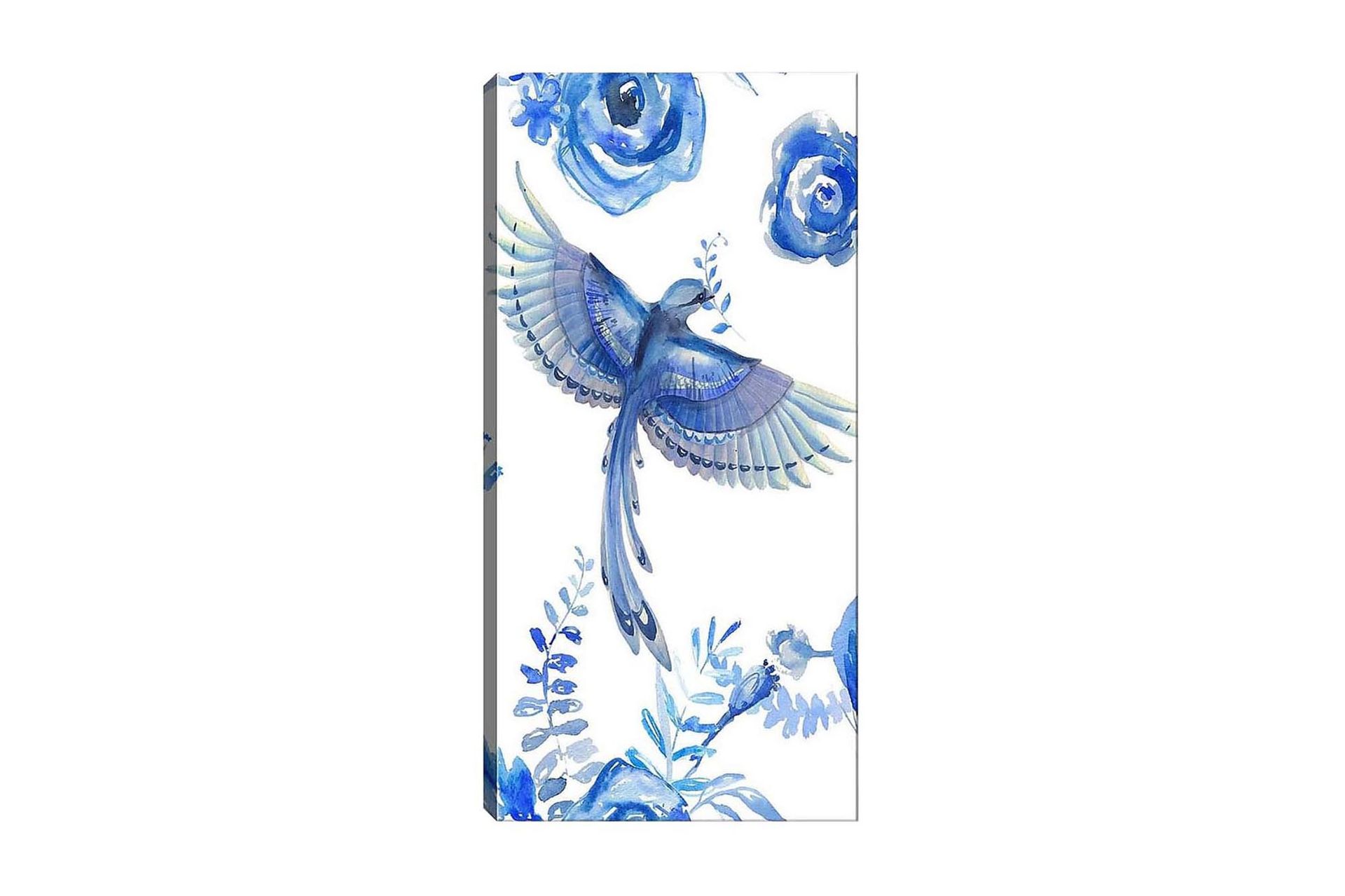 Canvastavla DKY Animals Flerfärgad - 50x120 cm (Art.nr 1184448) — Chilli