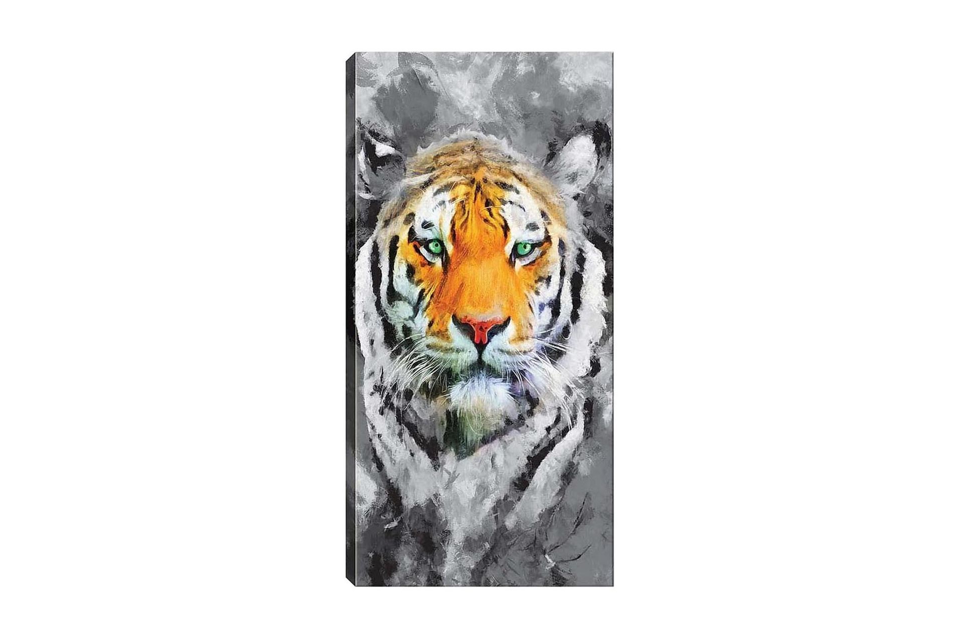 Canvastavla DKY Animals Flerfärgad - 50x120 cm (Art.nr 1184028) — Chilli