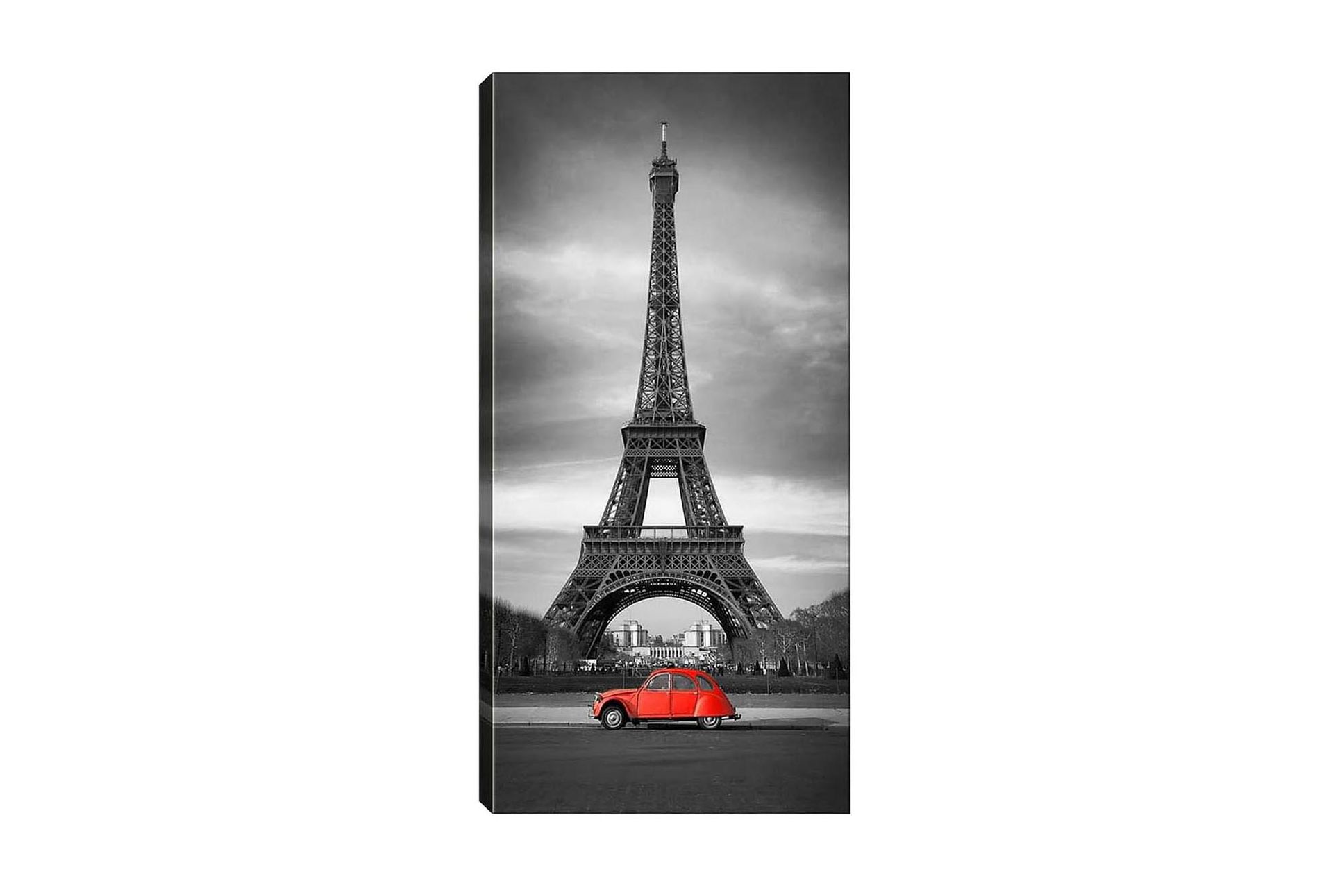 Canvastavla DKY Cities & Countries Flerfärgad - 50x120 cm (Art.nr 1184453) — Chilli