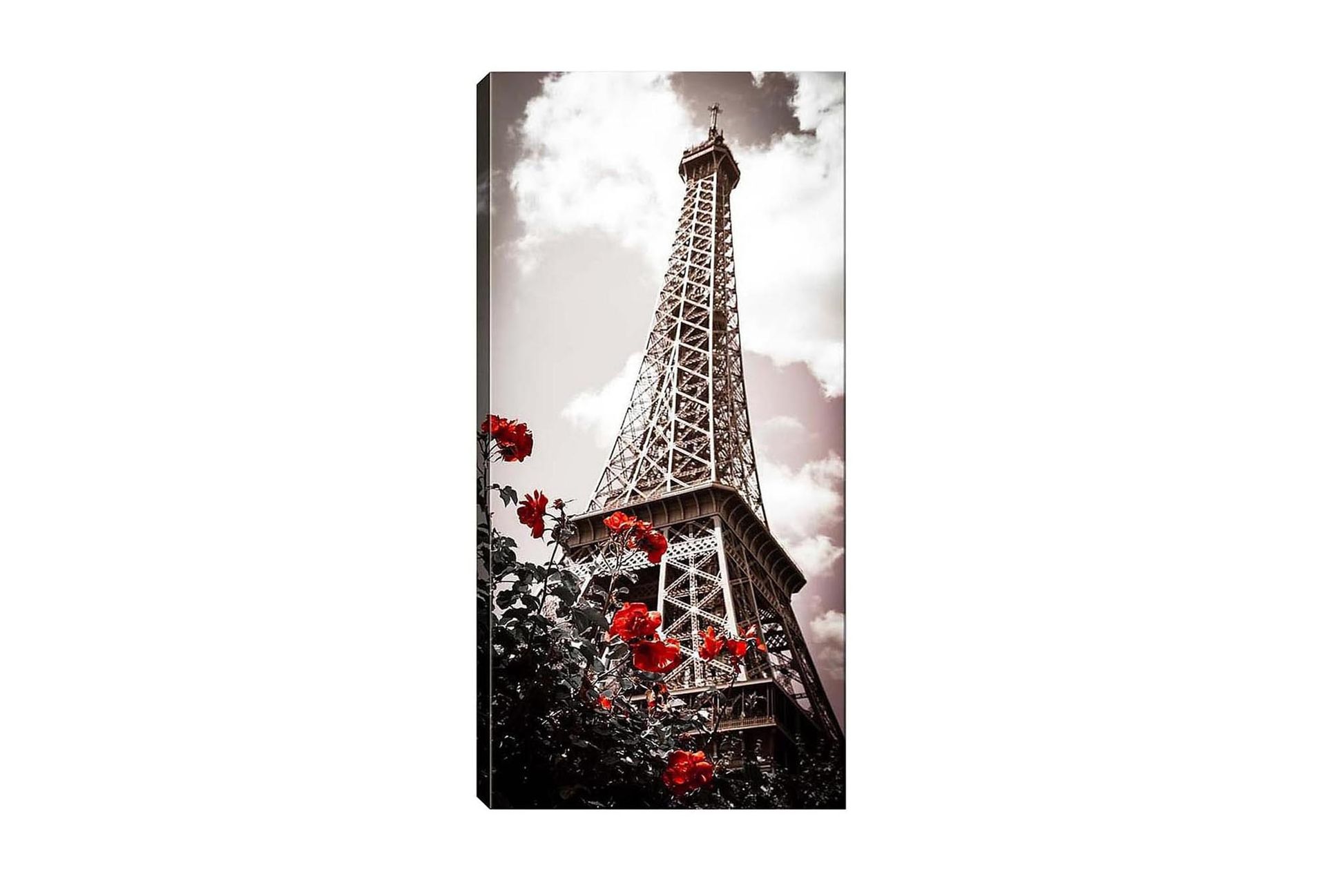 Canvastavla DKY Cities & Countries Flerfärgad - 50x120 cm (Art.nr 1184731) — Chilli