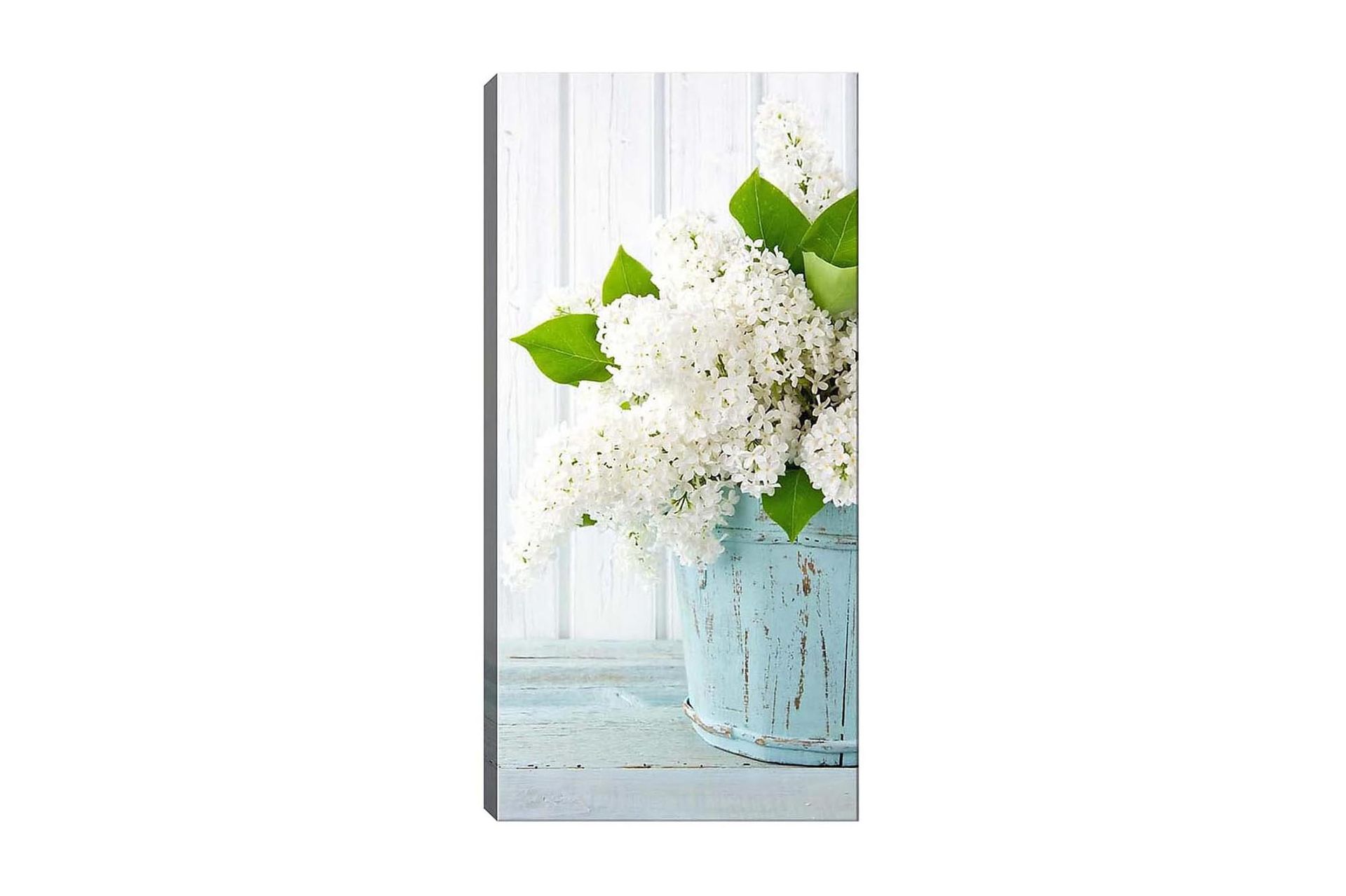 Canvastavla DKY Floral & Botanical Flerfärgad - 50x120 cm (Art.nr 1184177) — Chilli