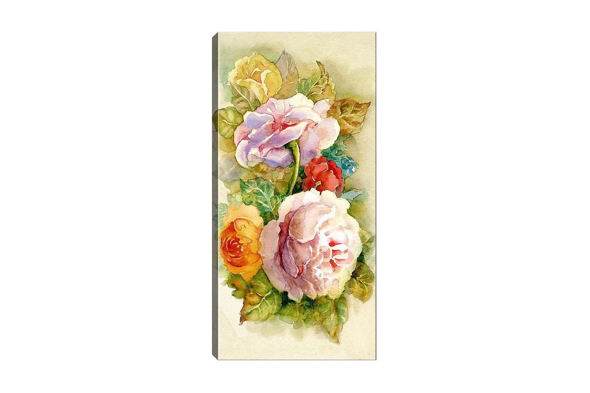 Canvastavla DKY Floral & Botanical Flerfärgad - 50x120 cm (Art.nr 1184111) — Chilli