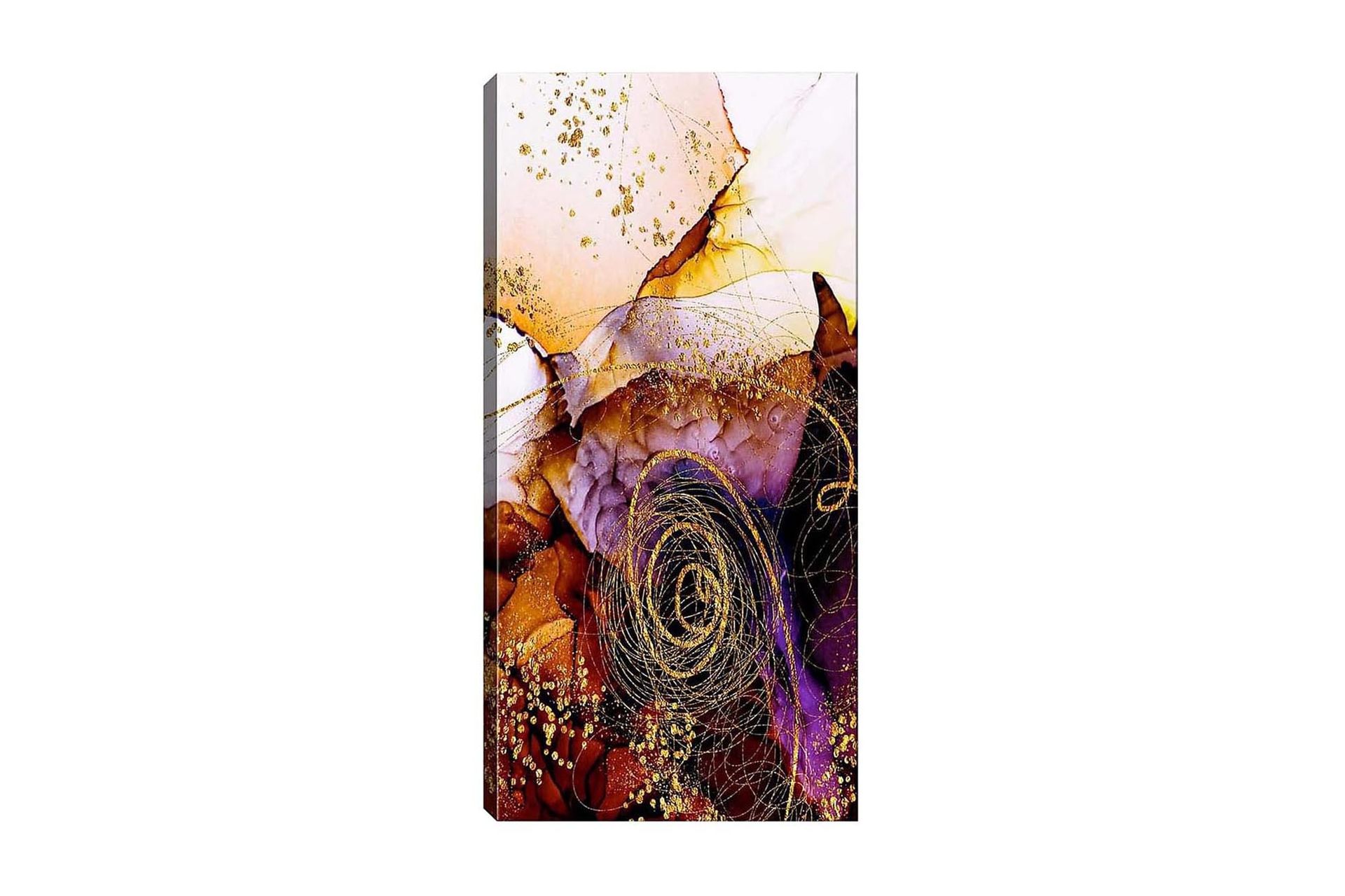 Canvastavla DKY Floral & Botanical Flerfärgad - 50x120 cm (Art.nr 1184252) — Chilli