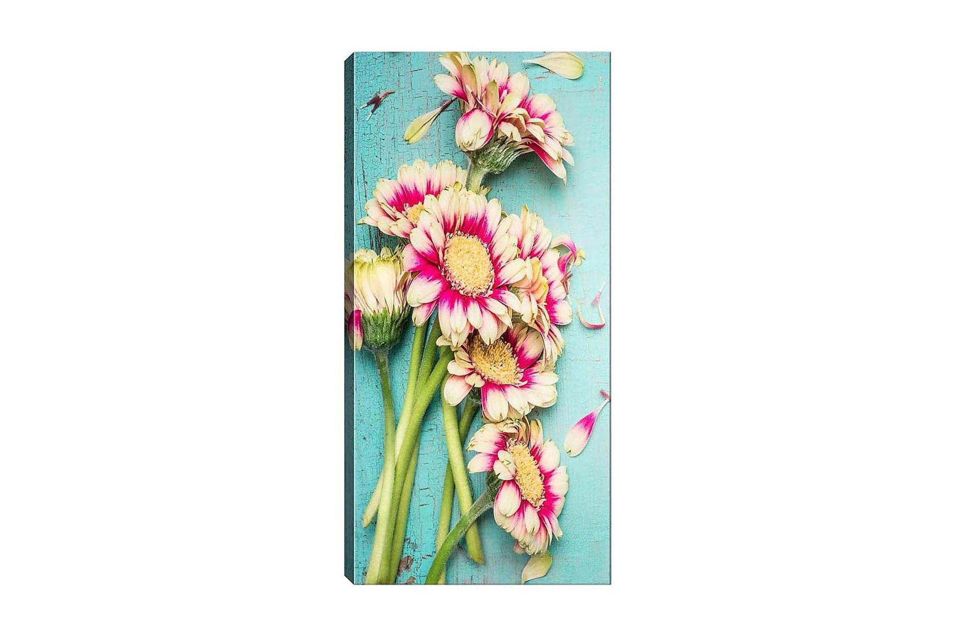 Canvastavla DKY Floral & Botanical Flerfärgad - 50x120 cm (Art.nr 1184798) — Chilli