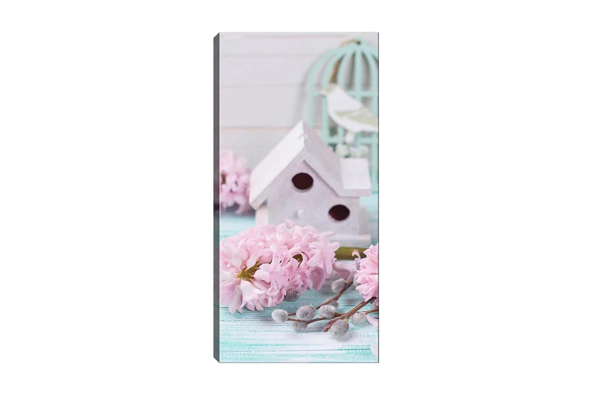 Canvastavla DKY Floral & Botanical Flerfärgad - 50x120 cm (Art.nr 1183971) — Chilli
