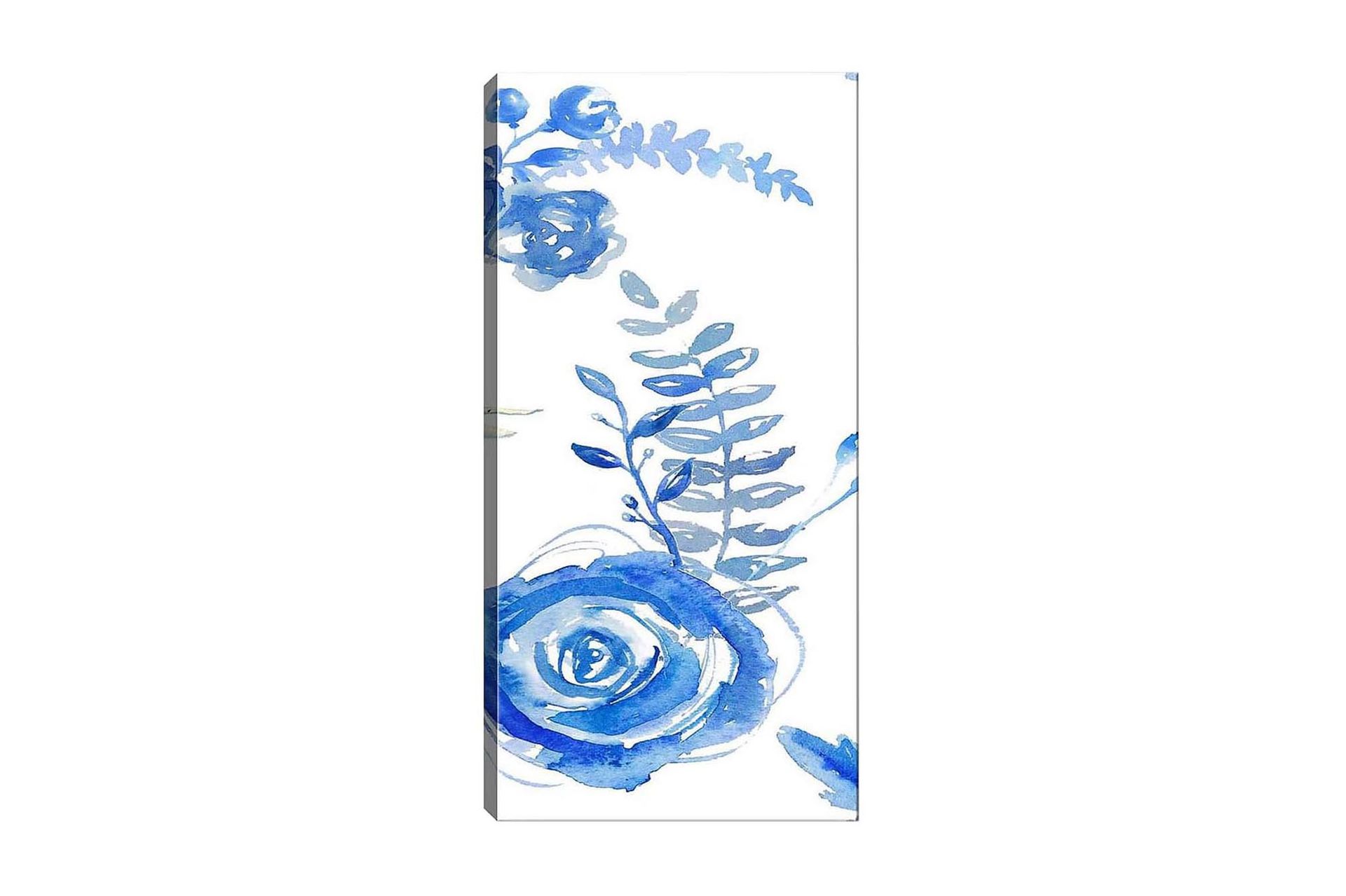 Canvastavla DKY Floral & Botanical Flerfärgad - 50x120 cm (Art.nr 1184674) — Chilli
