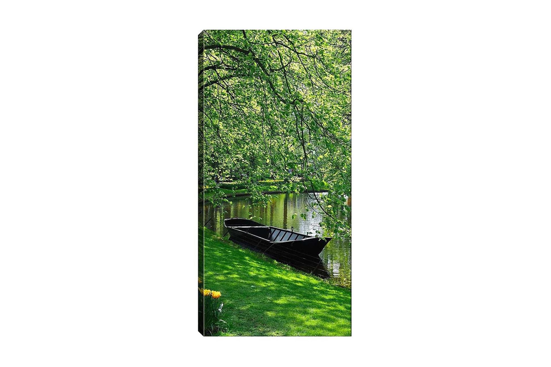 Canvastavla DKY Floral & Botanical Flerfärgad - 50x120 cm (Art.nr 1184790) — Chilli