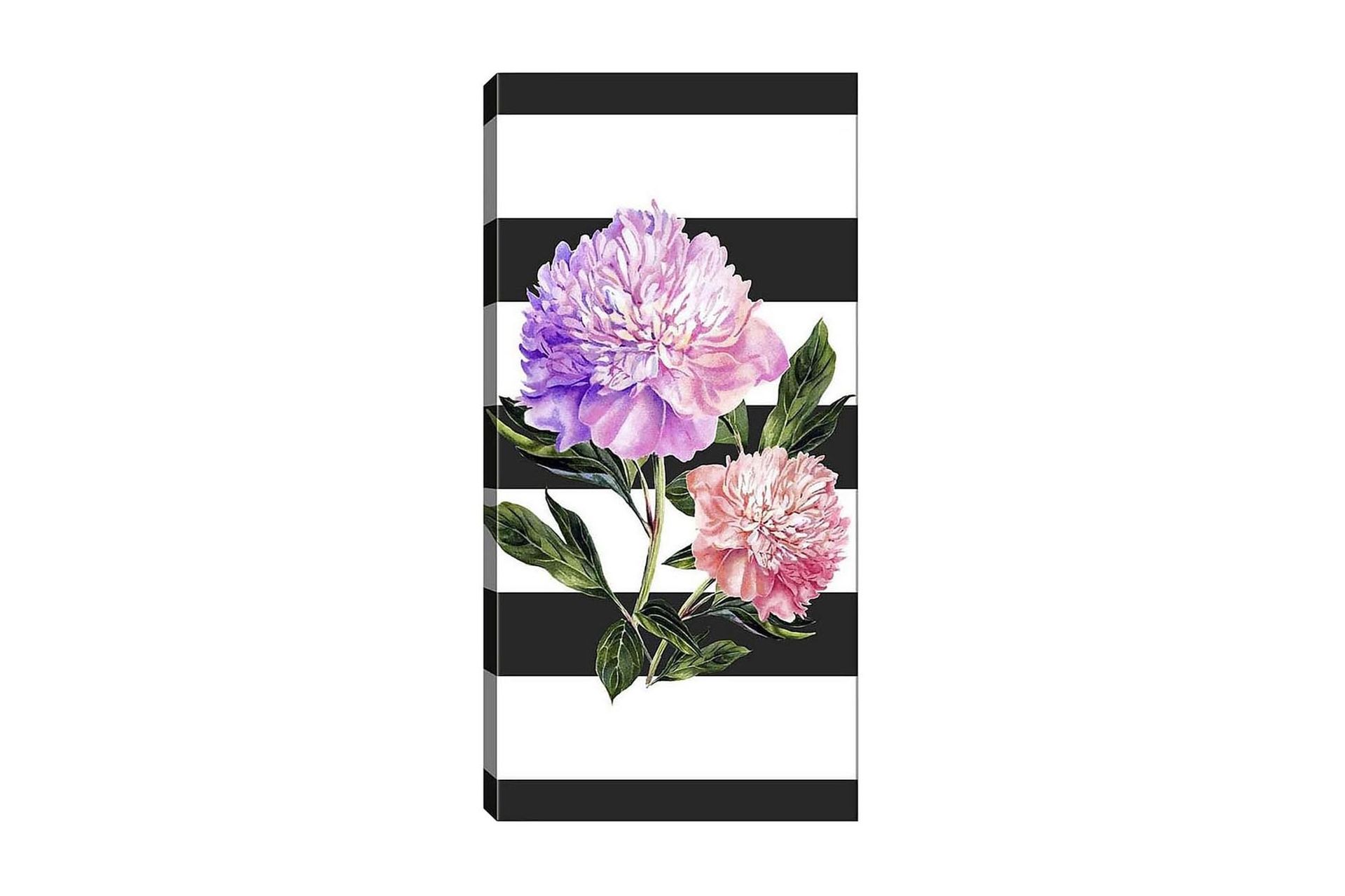 Canvastavla DKY Floral & Botanical Flerfärgad - 50x120 cm (Art.nr 1184281) — Chilli