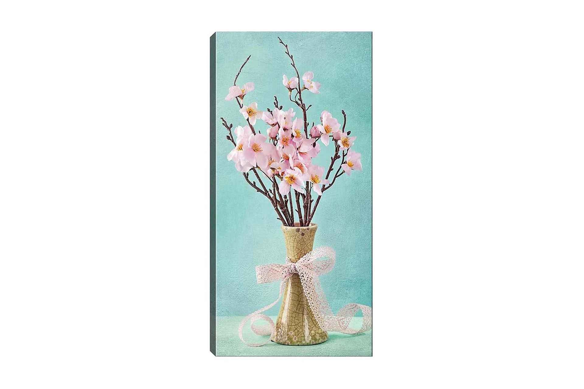 Canvastavla DKY Floral & Botanical Flerfärgad - 50x120 cm (Art.nr 1184325) — Chilli