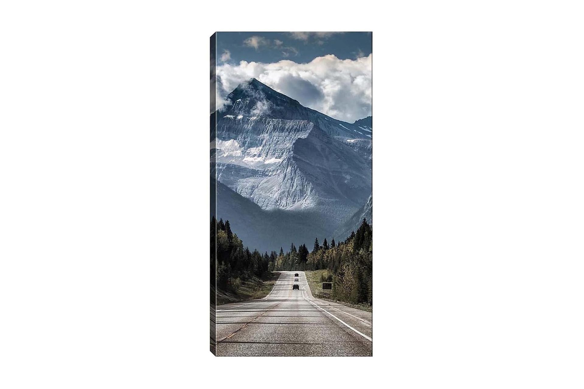 Canvastavla DKY Landscape & Nature Flerfärgad - 50x120 cm (Art.nr 1184478) — Chilli