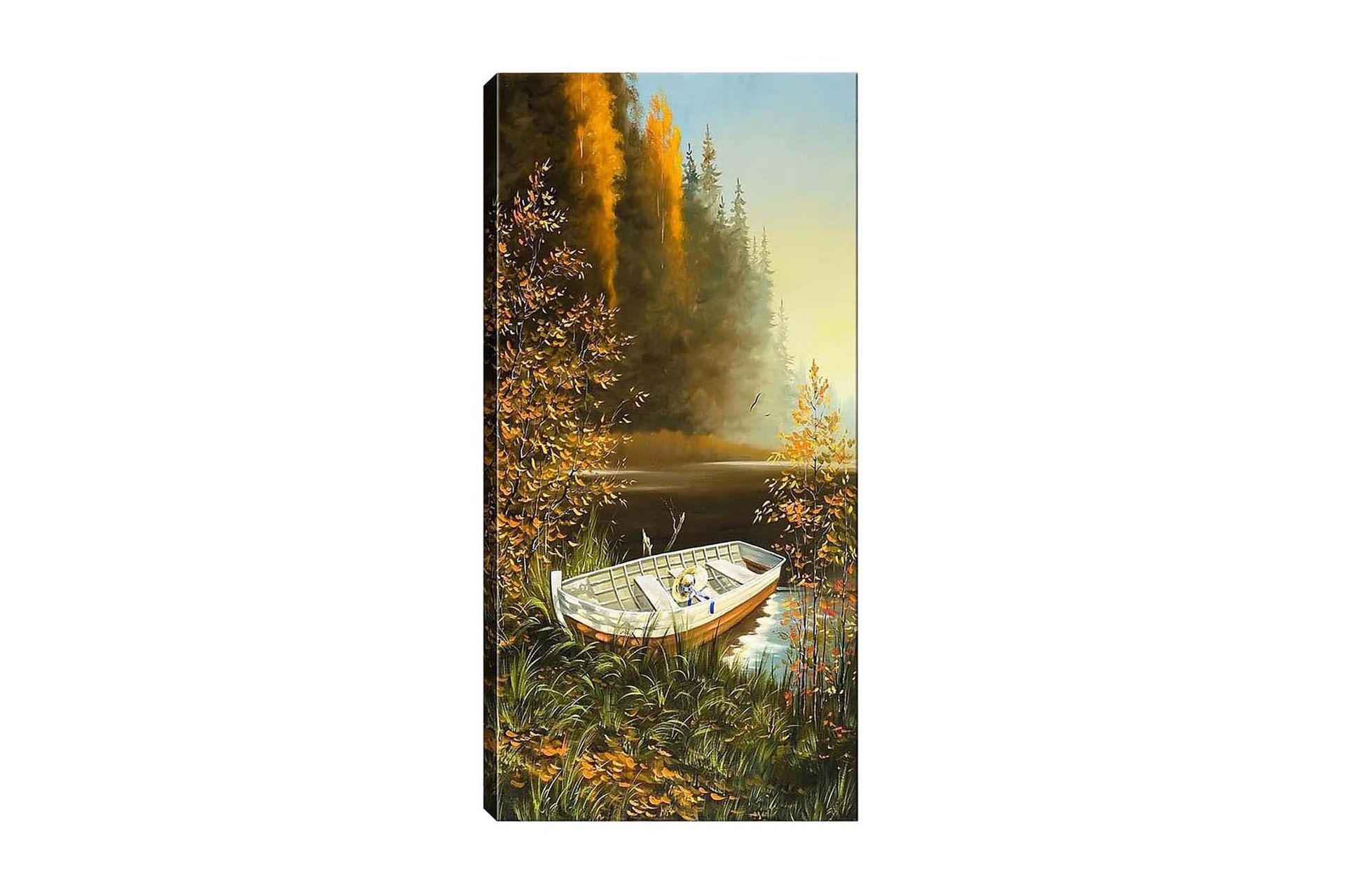 Canvastavla DKY Landscape & Nature Flerfärgad - 50x120 cm (Art.nr 1184532) — Chilli