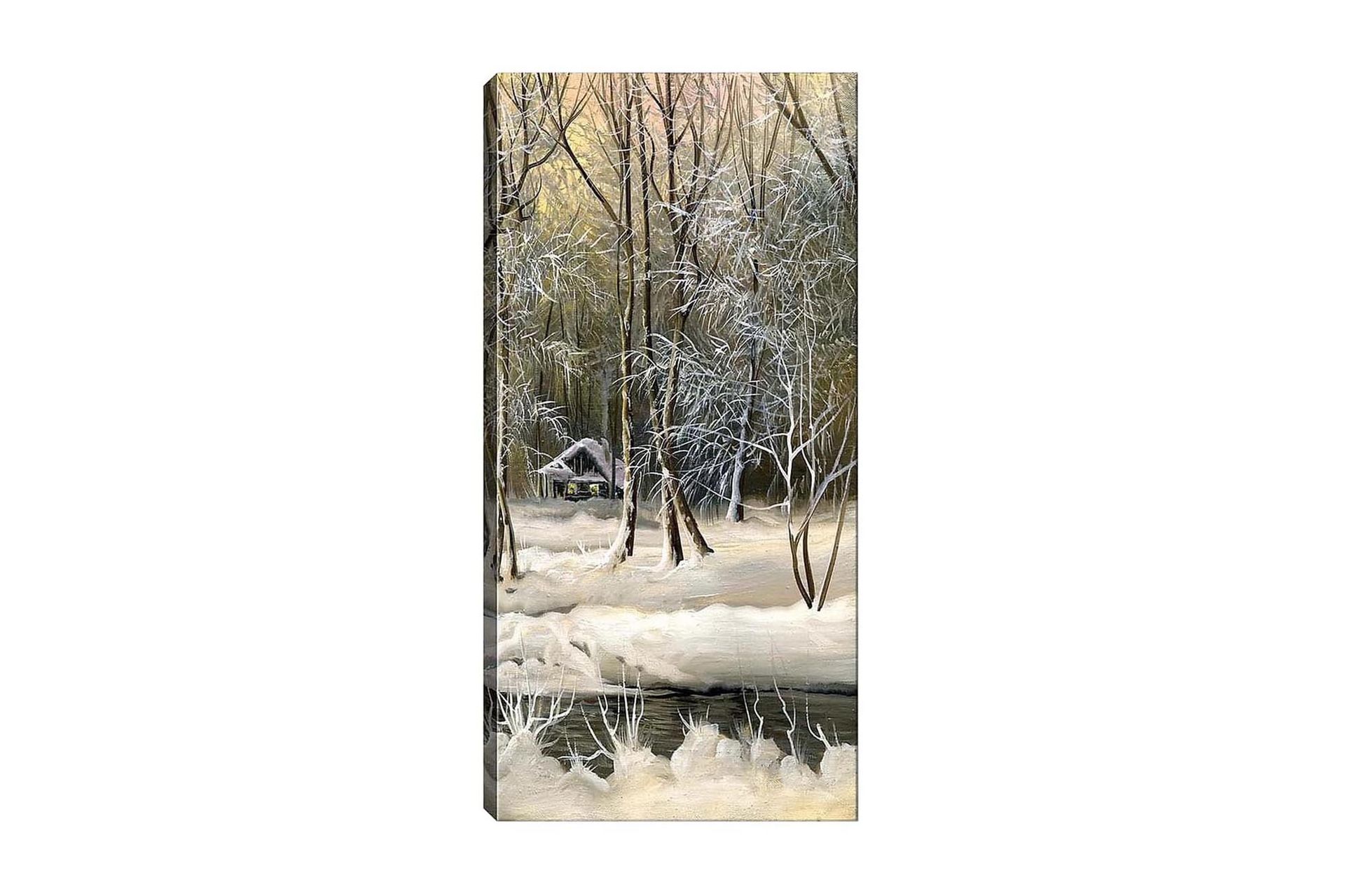 Canvastavla DKY Landscape & Nature Flerfärgad - 50x120 cm (Art.nr 1184069) — Chilli