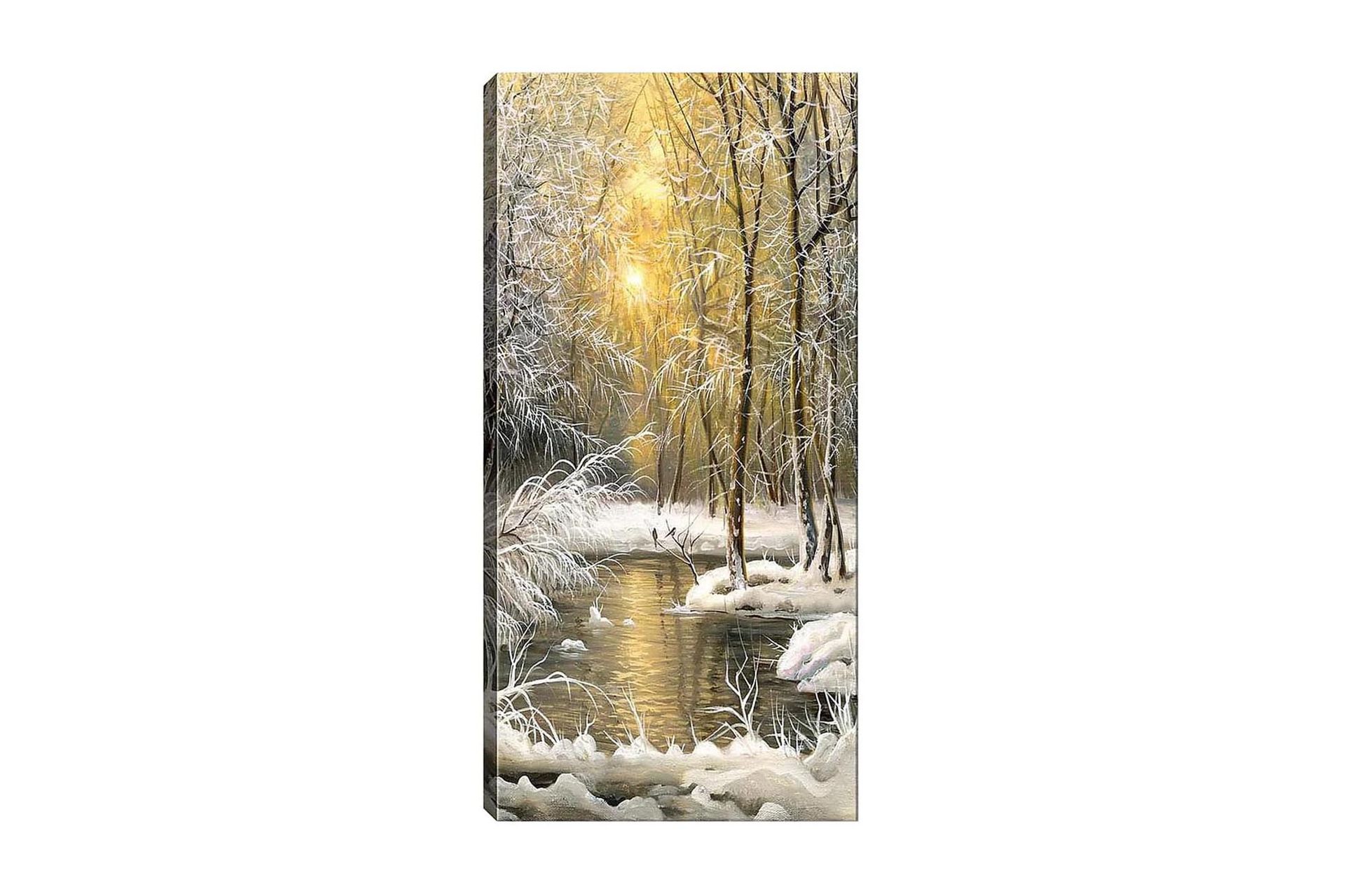 Canvastavla DKY Landscape & Nature Flerfärgad - 50x120 cm (Art.nr 1184194) — Chilli