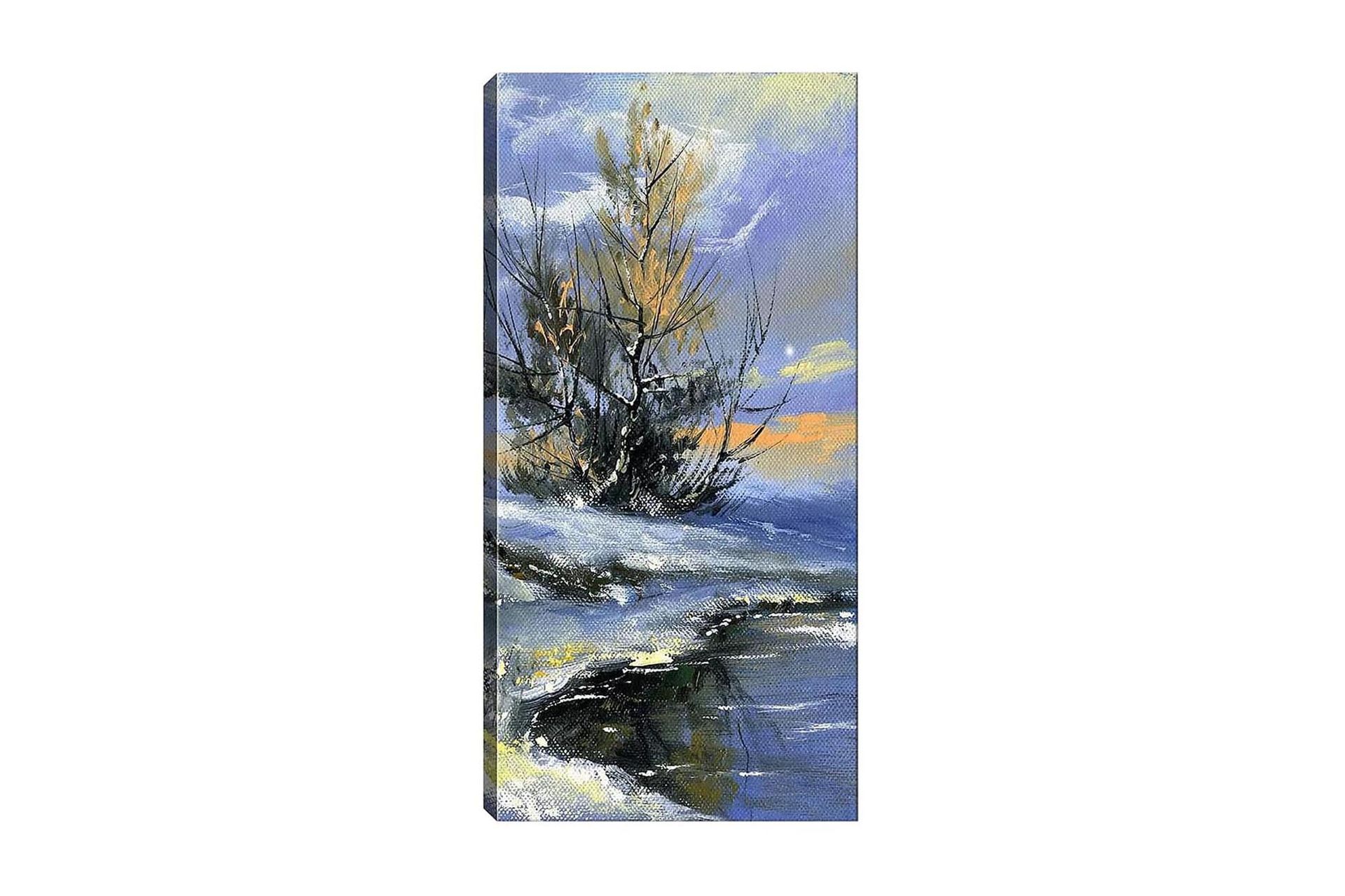 Canvastavla DKY Landscape & Nature Flerfärgad - 50x120 cm (Art.nr 1183951) — Chilli
