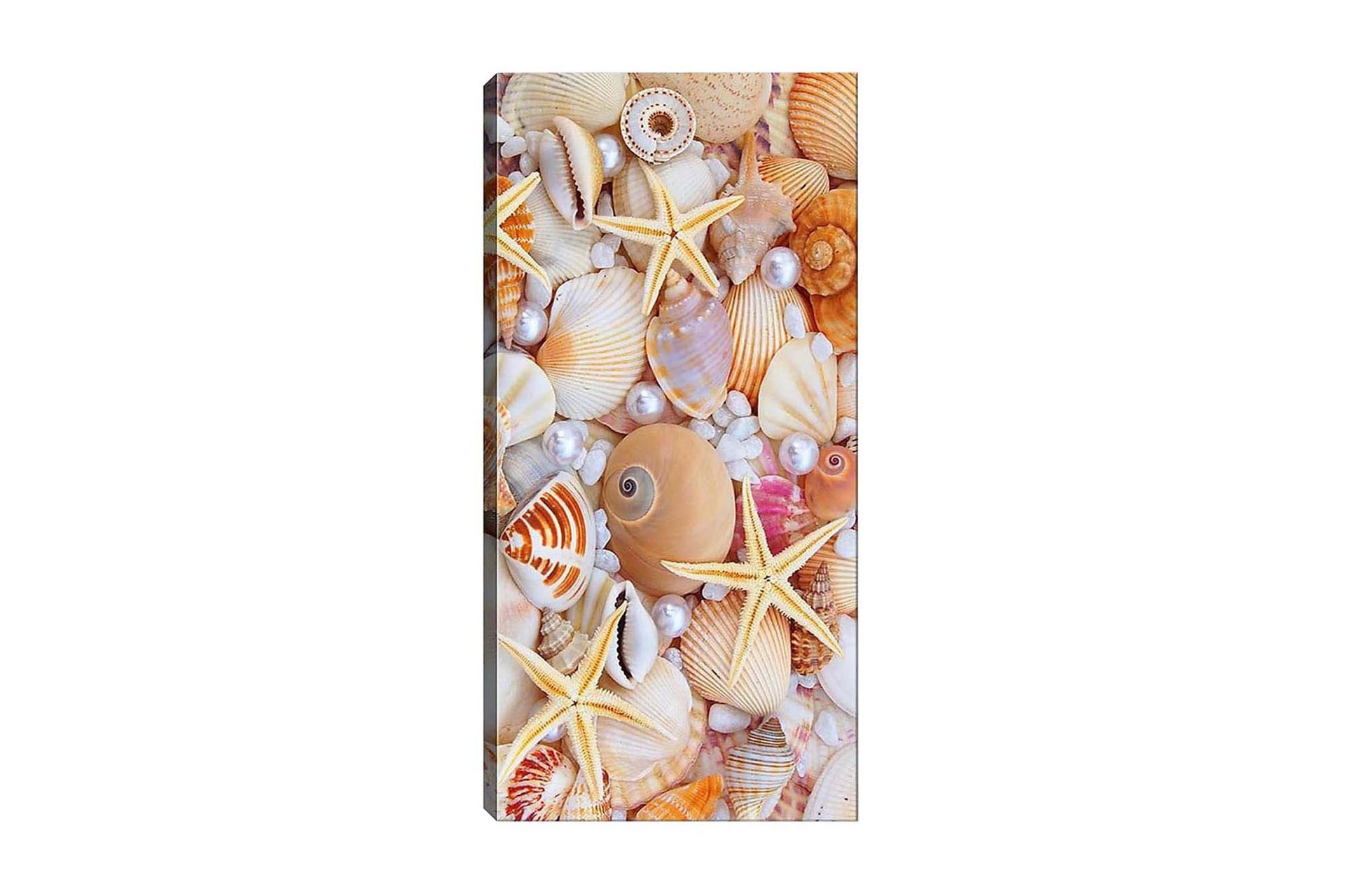 Canvastavla DKY Nautical & Beach Flerfärgad - 50x120 cm (Art.nr 1184686) — Chilli
