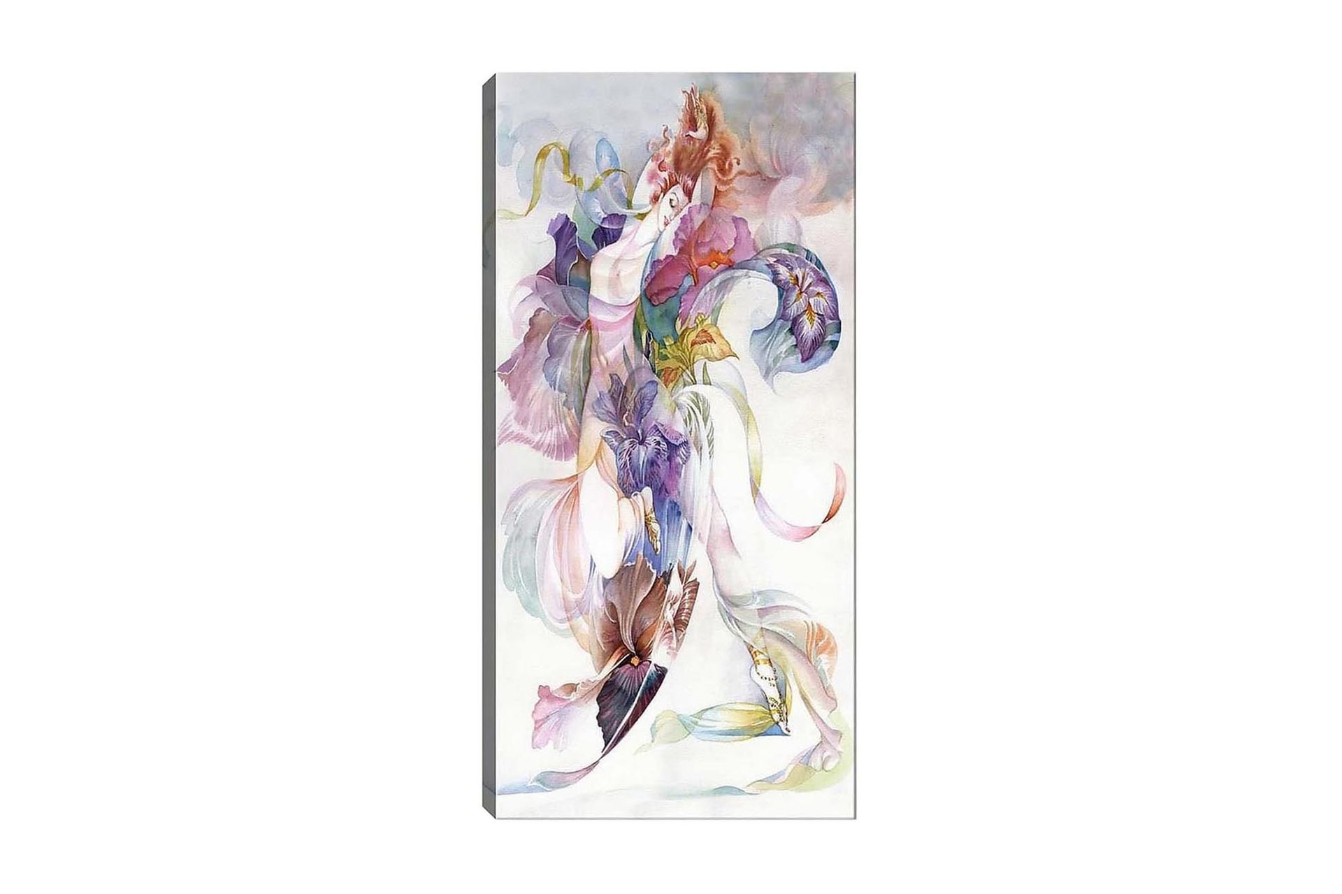 Canvastavla DKY Spiritual Flerfärgad - 50x120 cm (Art.nr 1184284) — Chilli