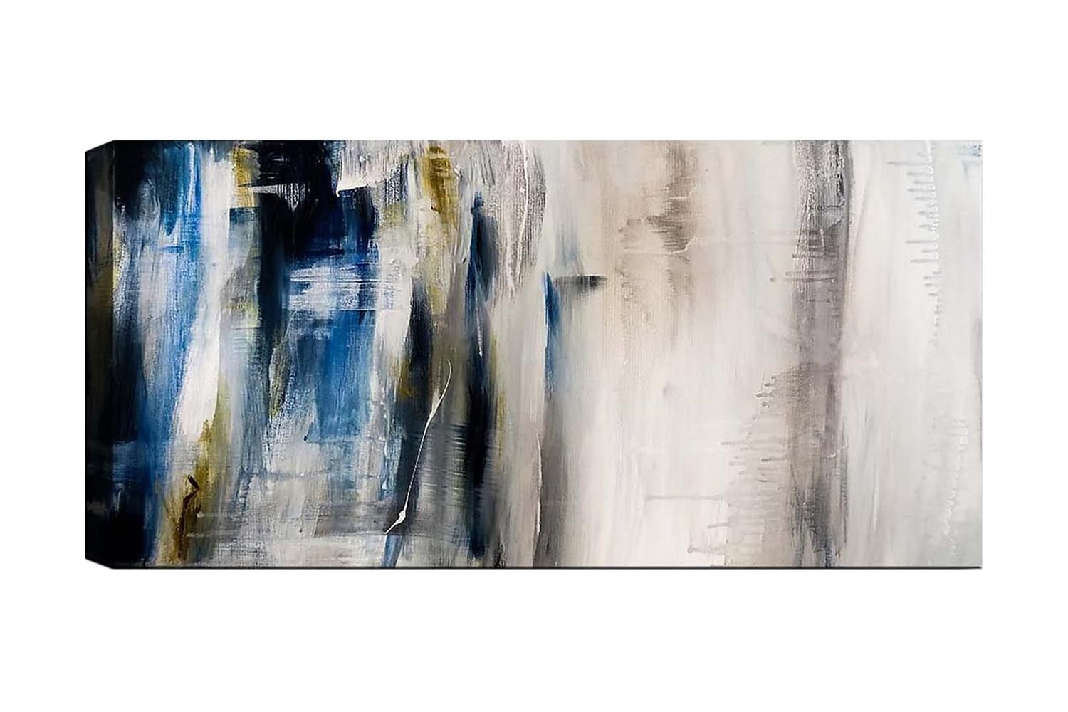 Canvastavla YTY Abstract & Fractals Flerfärgad - 120x50 cm (Art.nr 1184879) — Chilli