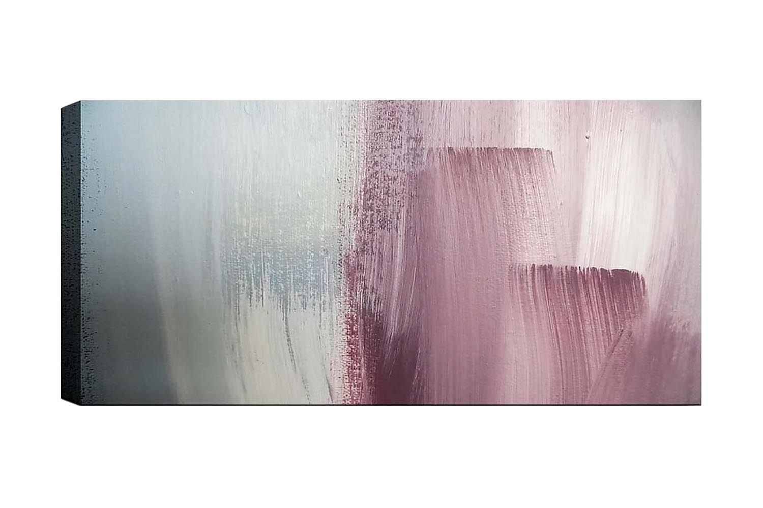 Canvastavla YTY Abstract & Fractals Flerfärgad - 120x50 cm (Art.nr 1184979) — Chilli