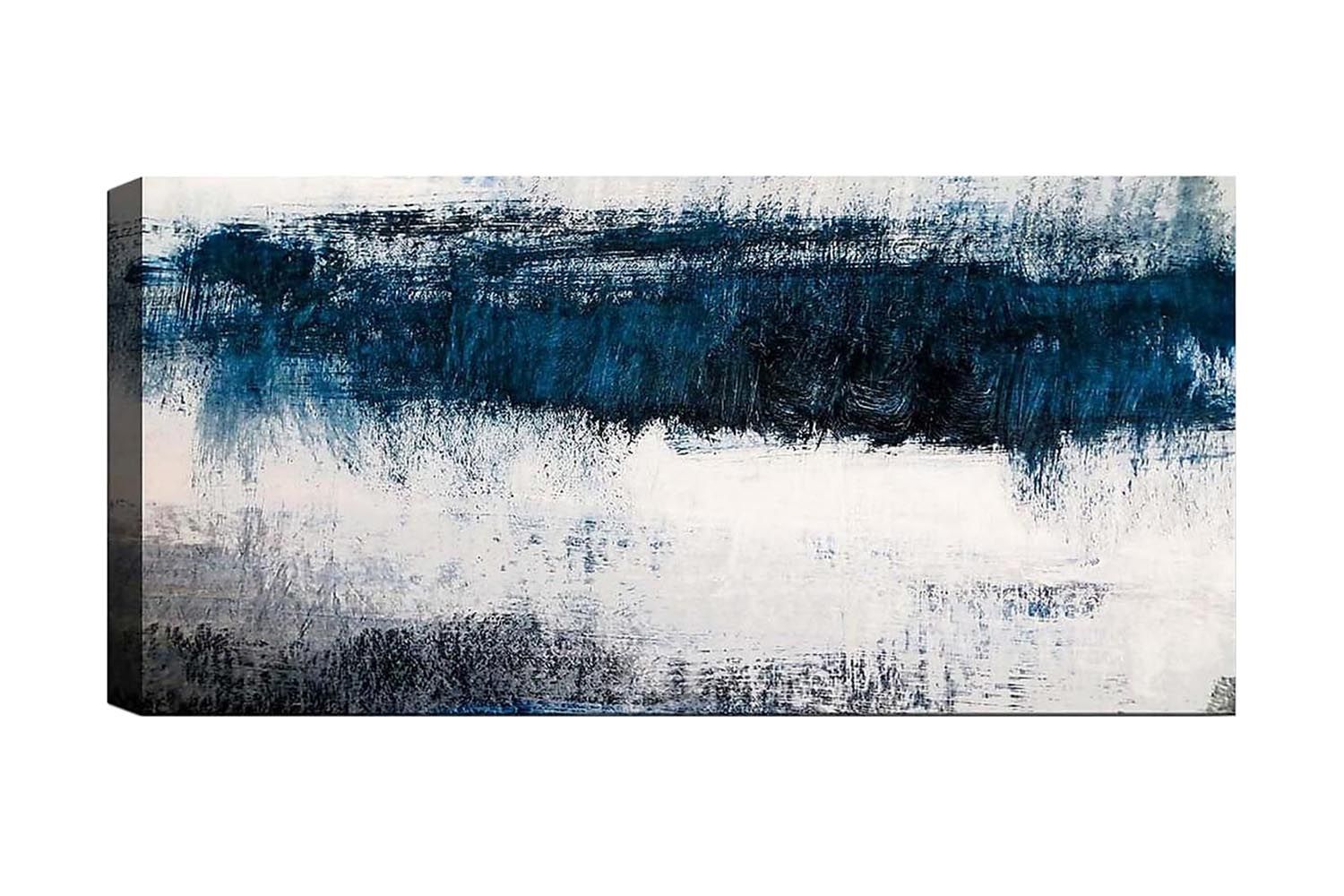 Canvastavla YTY Abstract & Fractals Flerfärgad - 120x50 cm (Art.nr 1184026) — Chilli