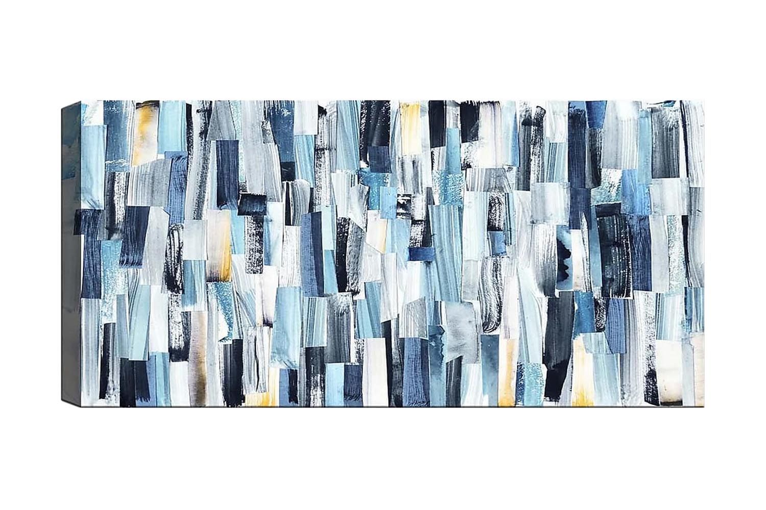 Canvastavla YTY Abstract & Fractals Flerfärgad - 120x50 cm (Art.nr 1184365) — Chilli
