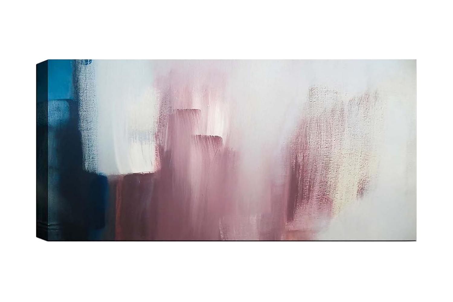 Canvastavla YTY Abstract & Fractals Flerfärgad - 120x50 cm (Art.nr 1184000) — Chilli