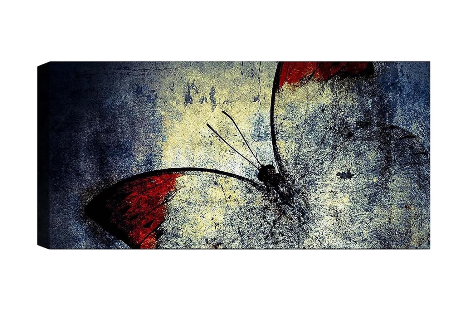 Canvastavla YTY Animals Flerfärgad - 120x50 cm (Art.nr 1184060) — Chilli