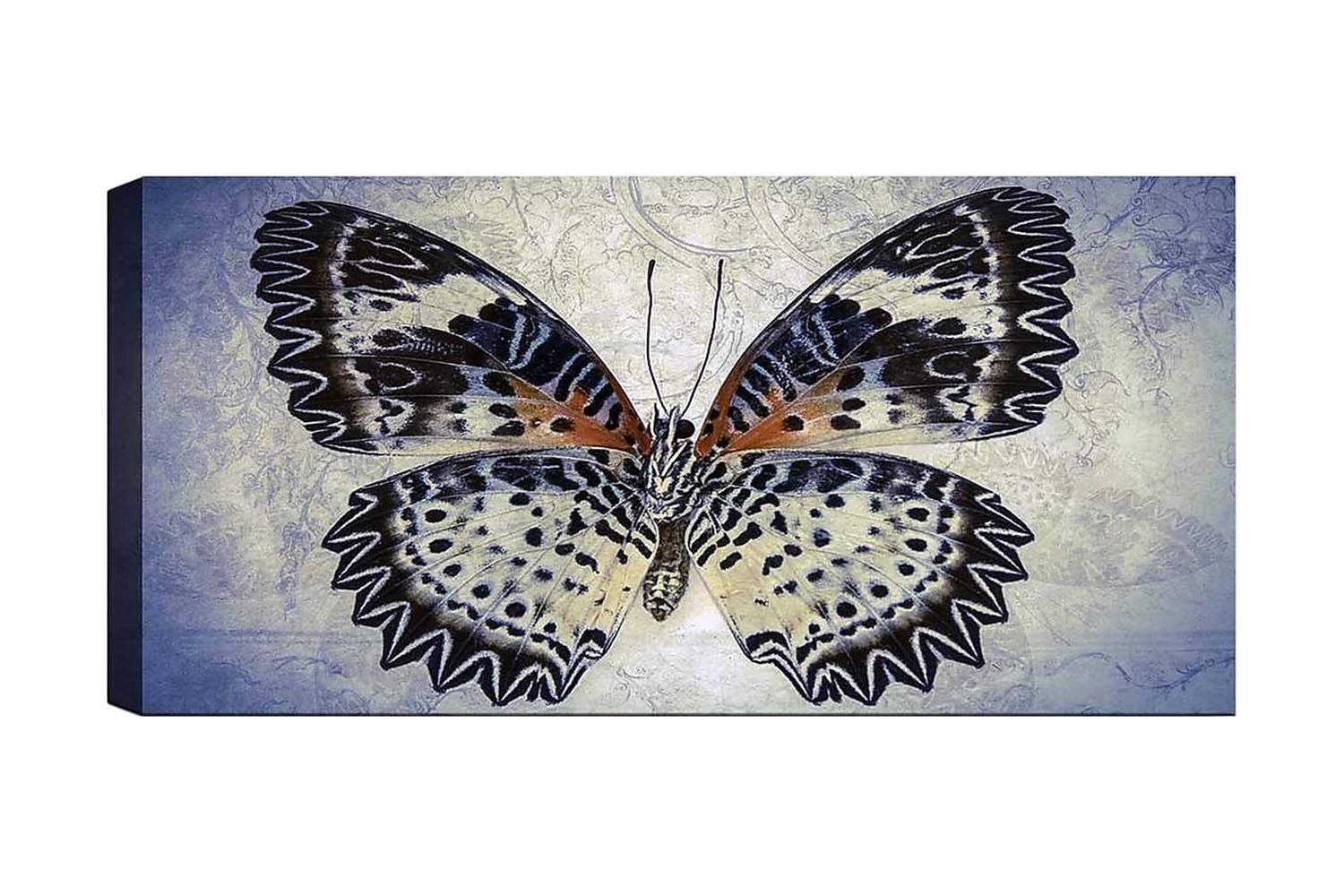 Canvastavla YTY Animals Flerfärgad - 120x50 cm (Art.nr 1184645) — Chilli