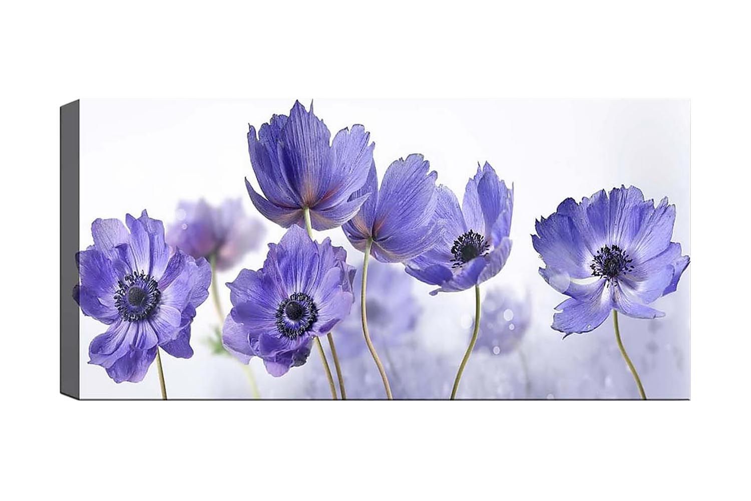 Canvastavla YTY Floral & Botanical Flerfärgad - 120x50 cm (Art.nr 1184823) — Chilli