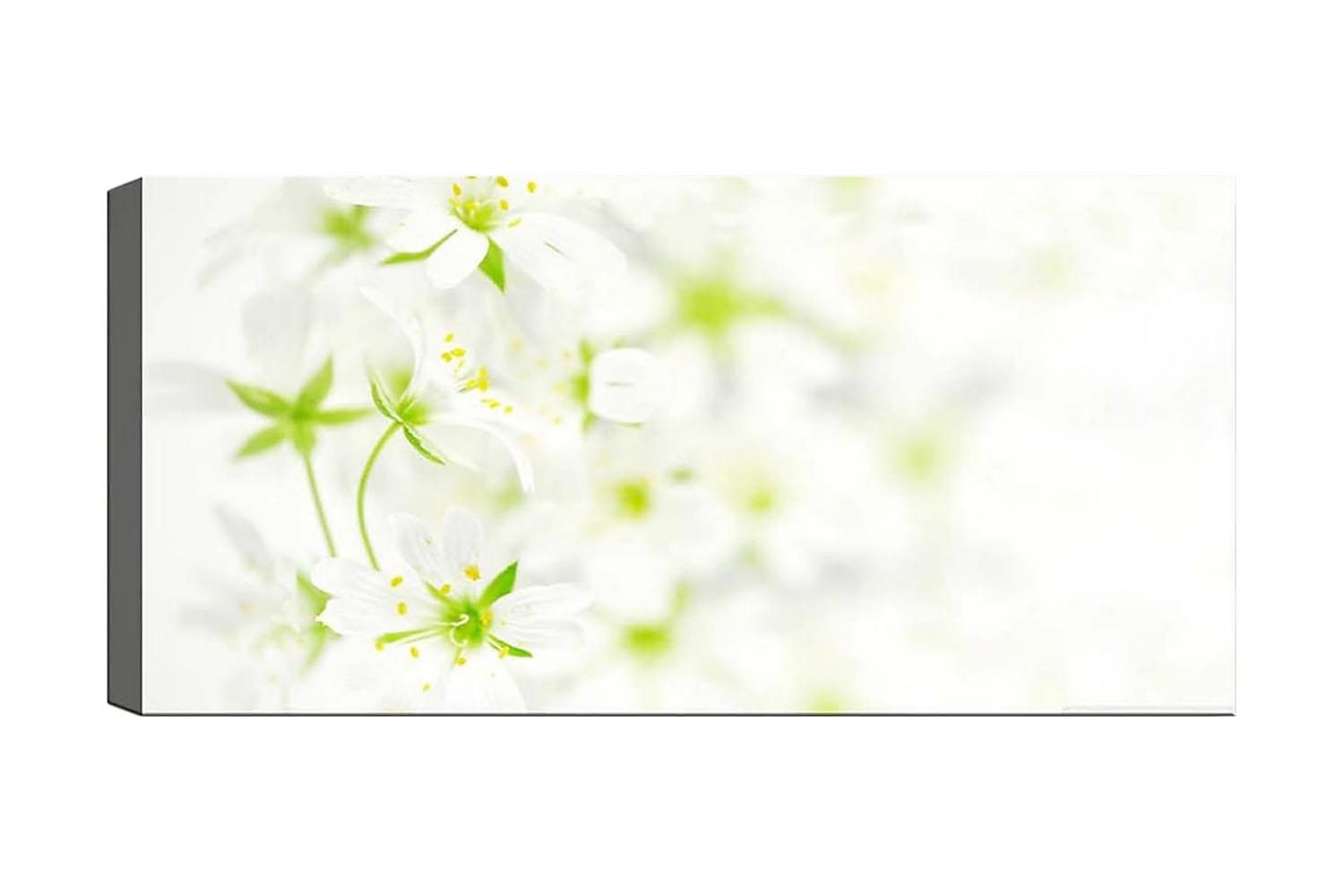Canvastavla YTY Floral & Botanical Flerfärgad - 120x50 cm (Art.nr 1184358) — Chilli