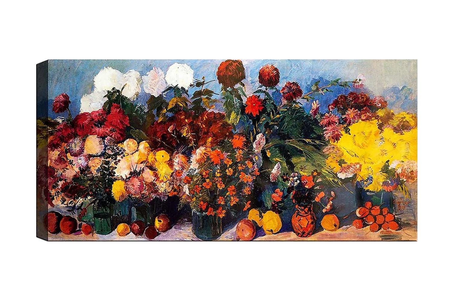 Canvastavla YTY Food & Beverage Flerfärgad - 120x50 cm (Art.nr 1184259) — Chilli