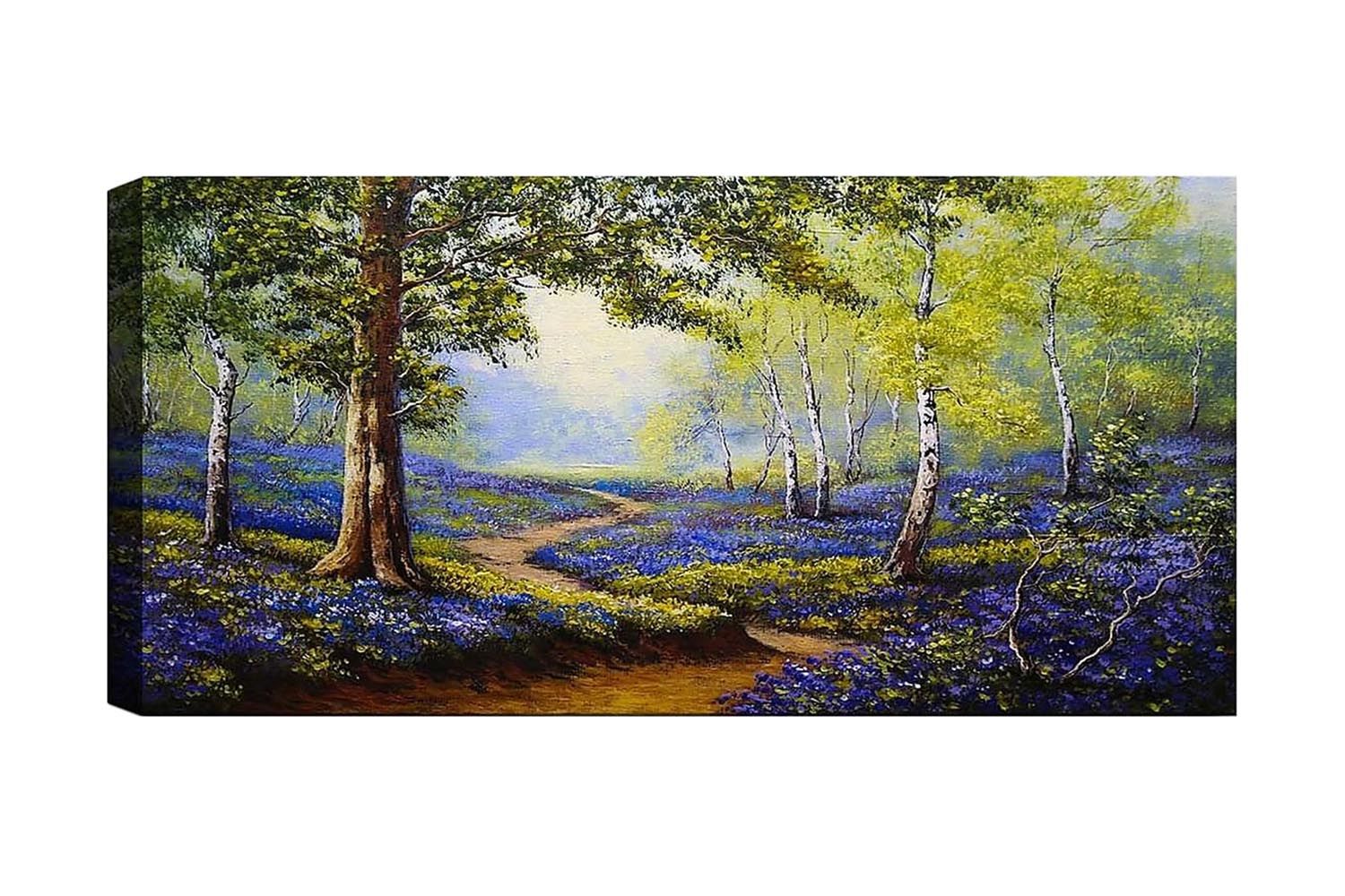 Canvastavla YTY Landscape & Nature Flerfärgad - 120x50 cm (Art.nr 1184374) — Chilli