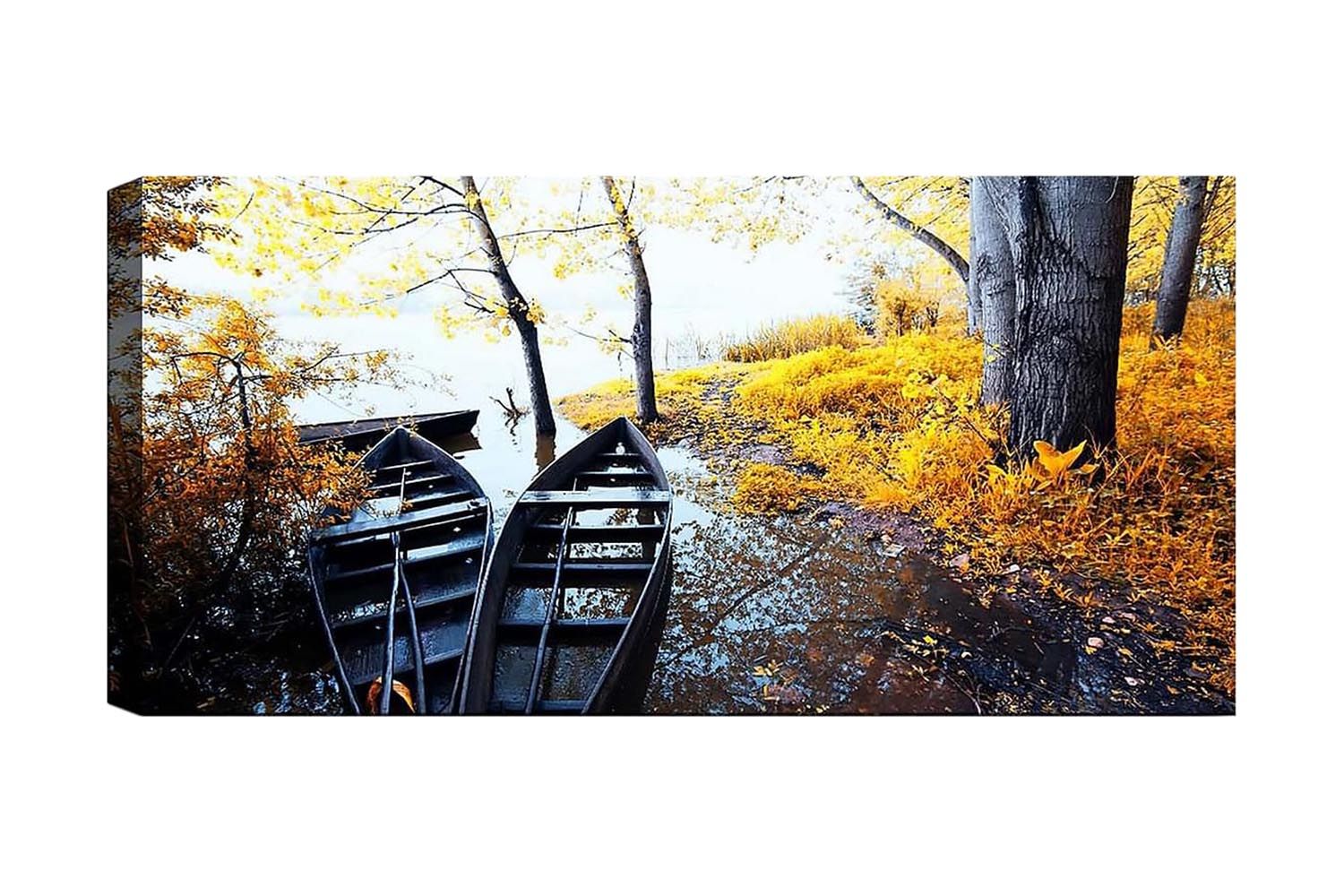 Canvastavla YTY Landscape & Nature Flerfärgad - 120x50 cm (Art.nr 1184713) — Chilli