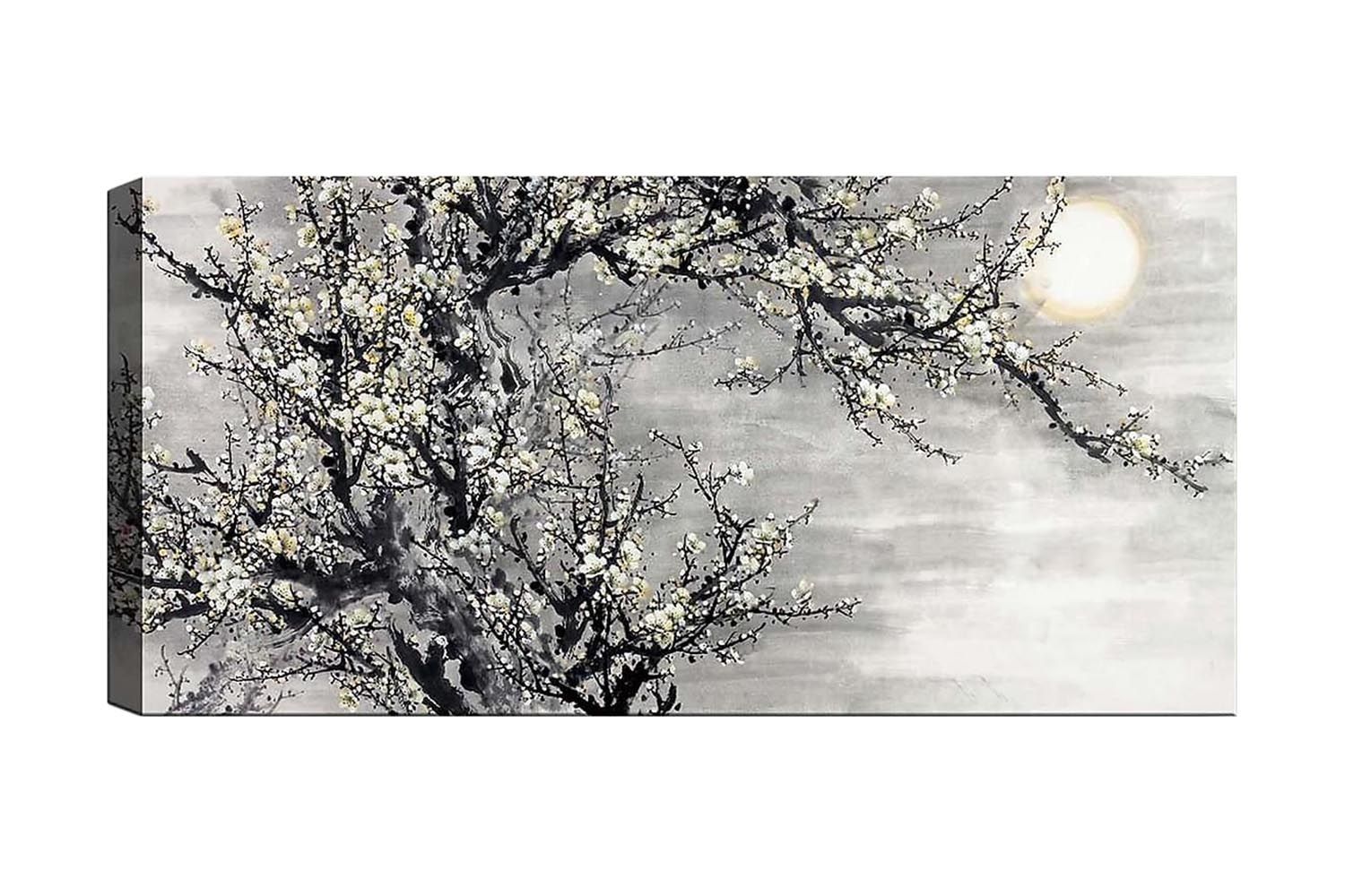 Canvastavla YTY Landscape & Nature Flerfärgad - 120x50 cm (Art.nr 1183961) — Chilli
