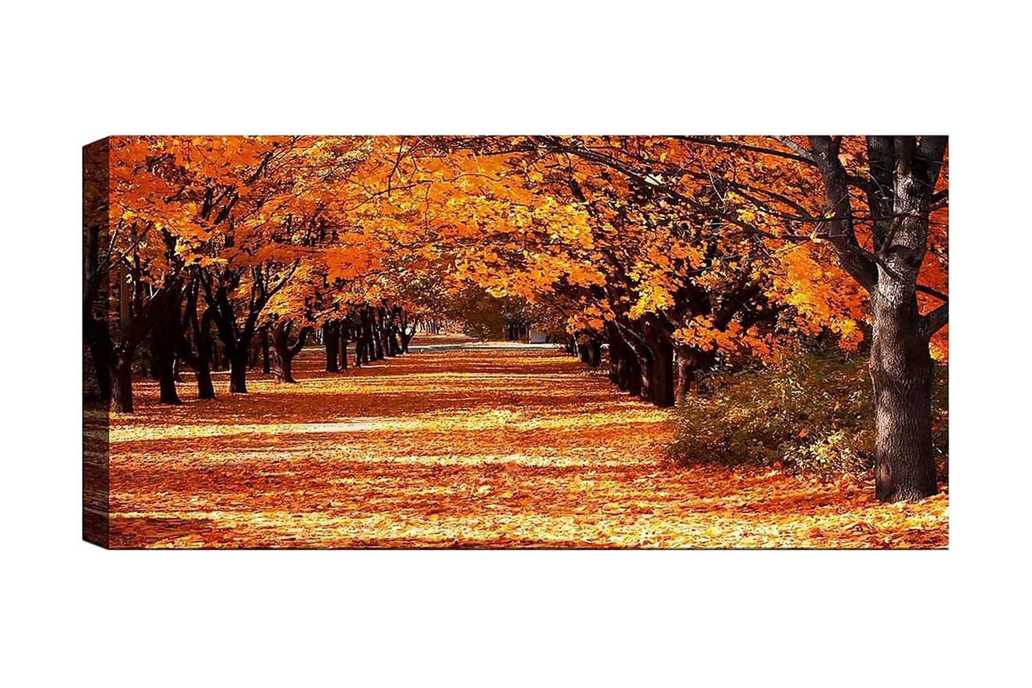 Canvastavla YTY Landscape & Nature Flerfärgad - 120x50 cm (Art.nr 1184566) — Chilli