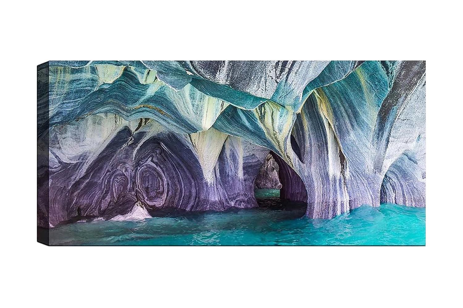 Canvastavla YTY Landscape & Nature Flerfärgad - 120x50 cm (Art.nr 1184935) — Chilli