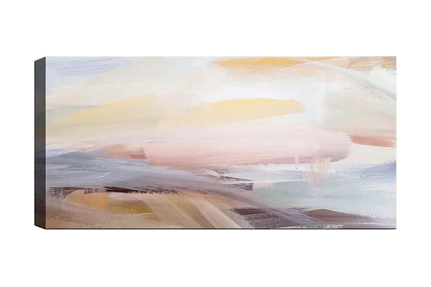 Canvastavla YTY Landscape & Nature Flerfärgad - 120x50 cm (Art.nr 1184924) — Chilli