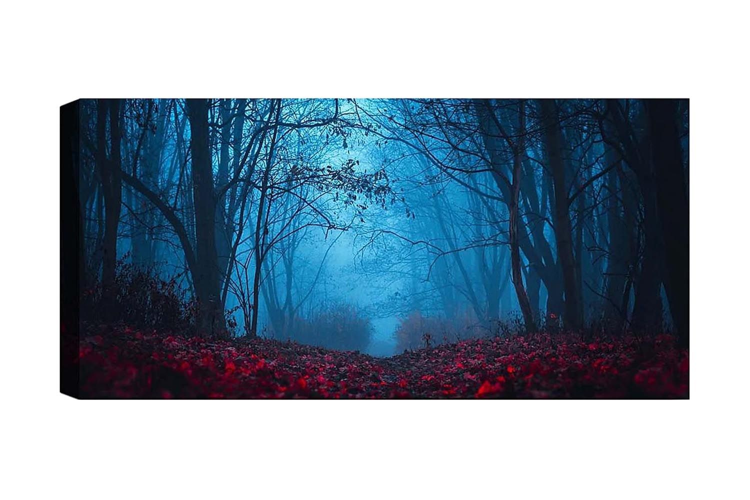 Canvastavla YTY Landscape & Nature Flerfärgad - 120x50 cm (Art.nr 1184907) — Chilli