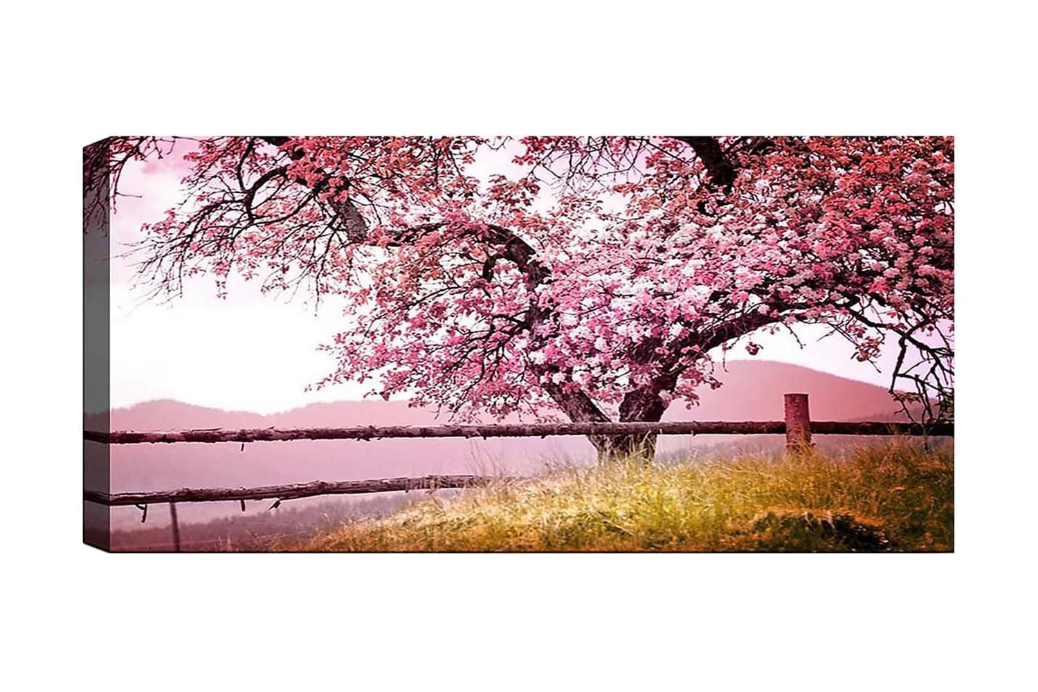 Canvastavla YTY Landscape & Nature Flerfärgad - 120x50 cm (Art.nr 1184399) — Chilli