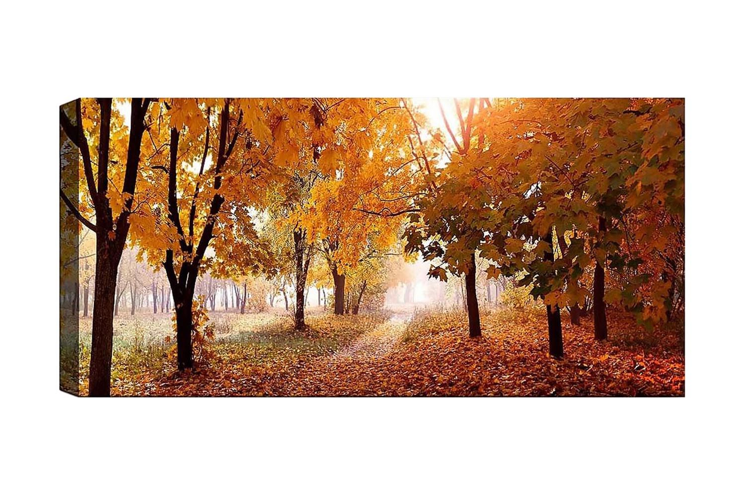 Canvastavla YTY Landscape & Nature Flerfärgad - 120x50 cm (Art.nr 1184662) — Chilli