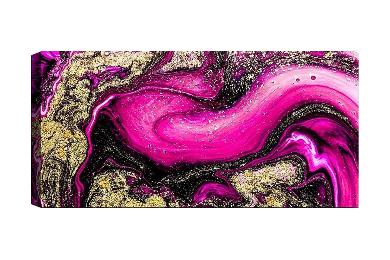 Canvastavla YTY Spiritual Flerfärgad - 120x50 cm (Art.nr 1184498) — Chilli