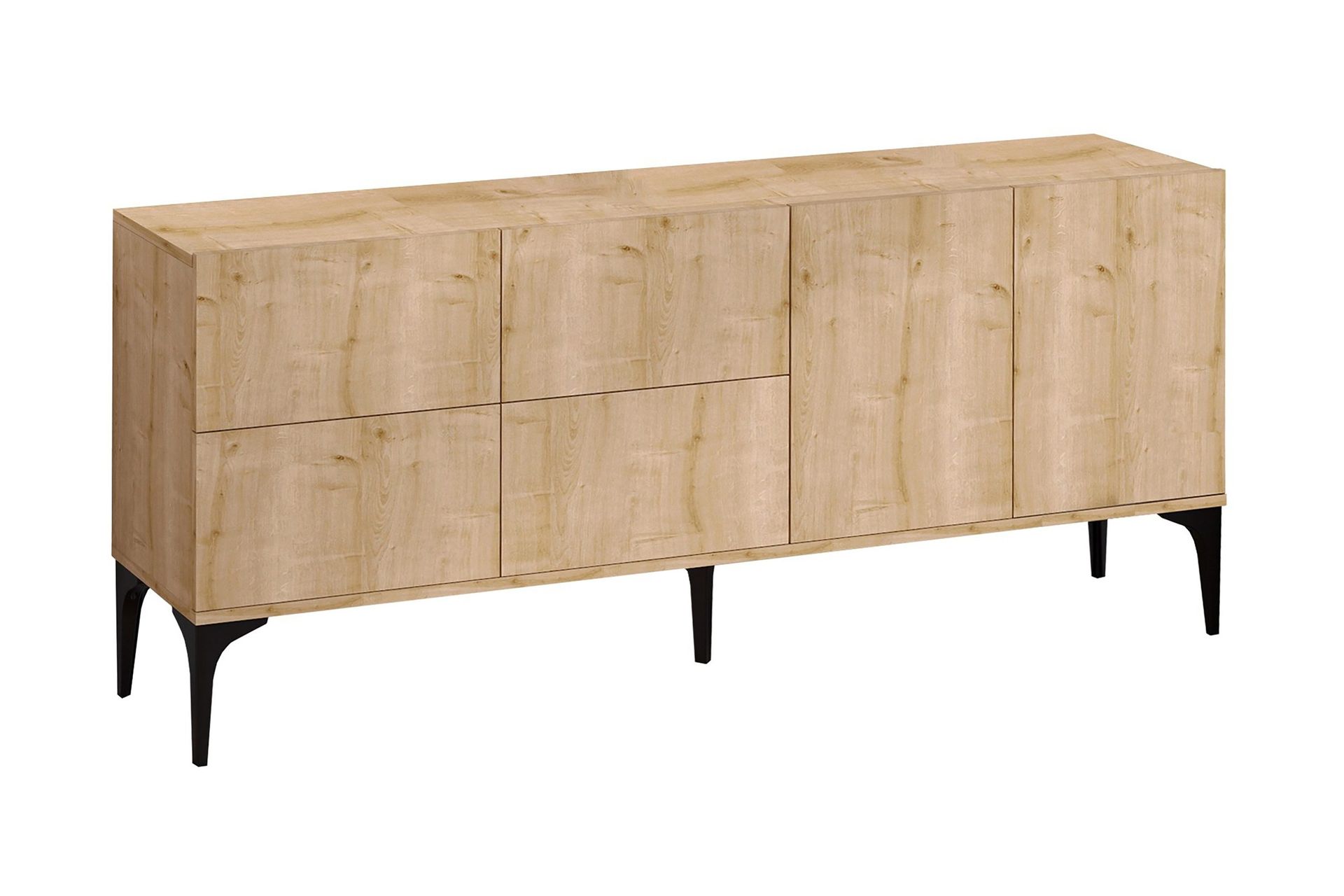 Colldela Avlastningsbord 180 cm - Natur — Chilli