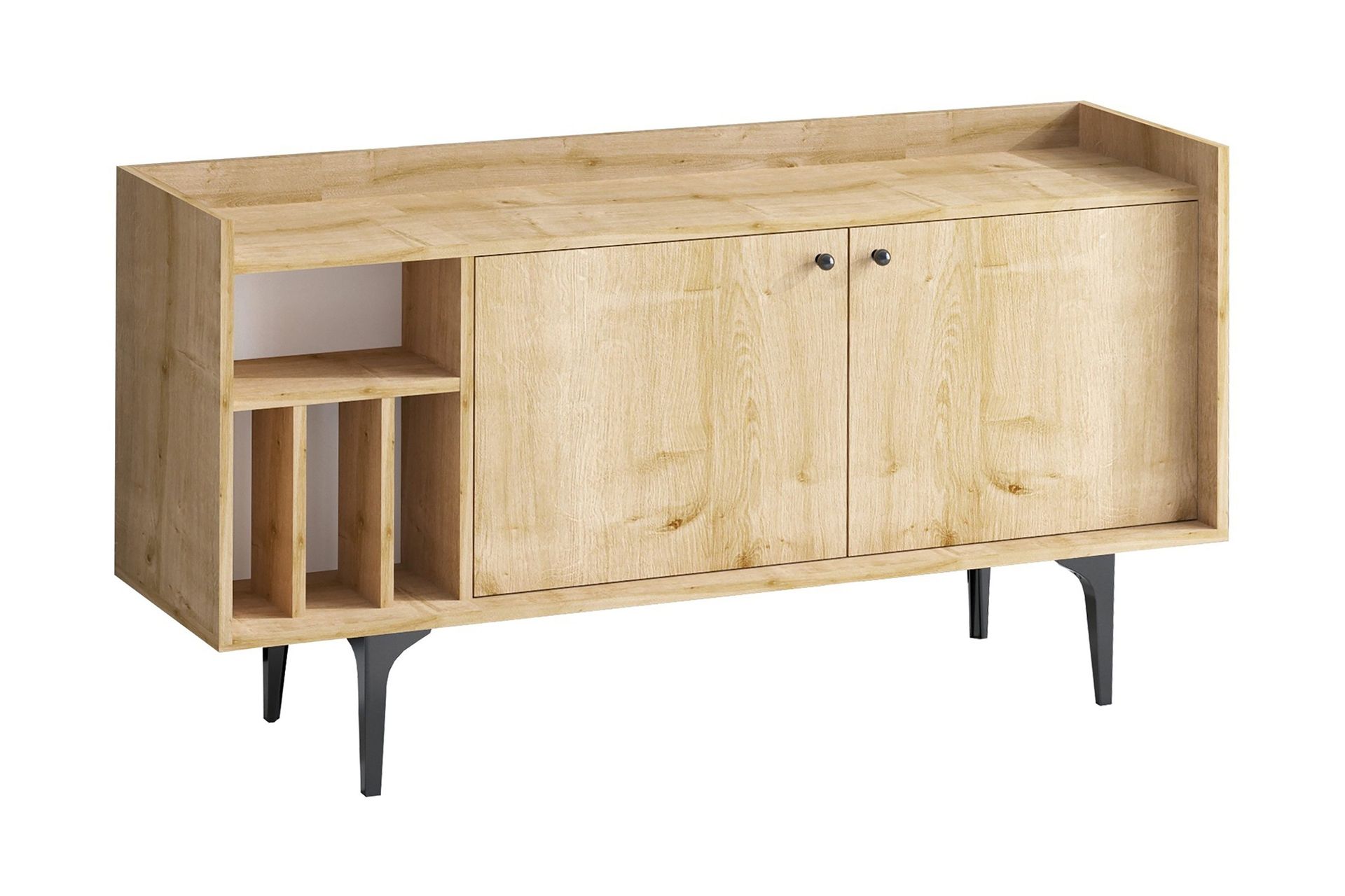 Desgrar Konsollbord 150x80 cm - Blå (Art.nr 1668470) — Chilli
